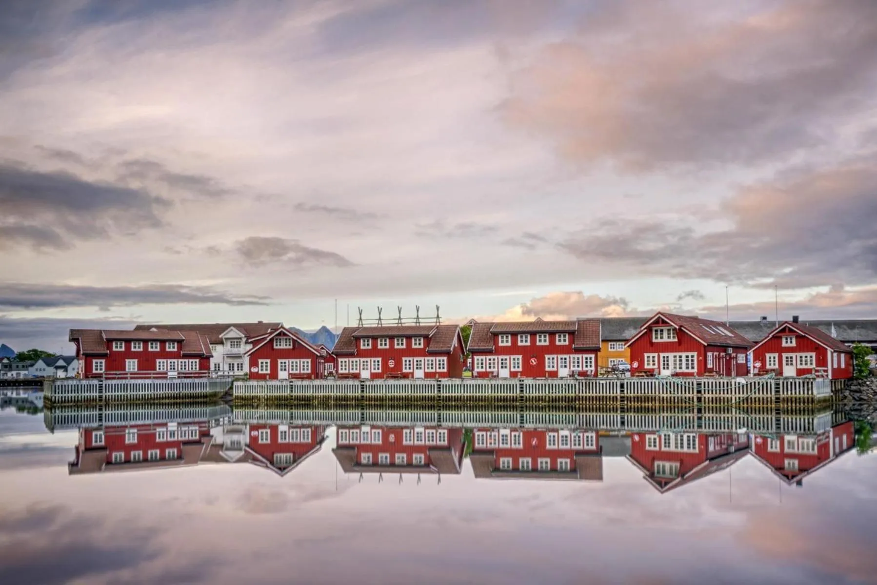 View (from property/room) in Anker Brygge