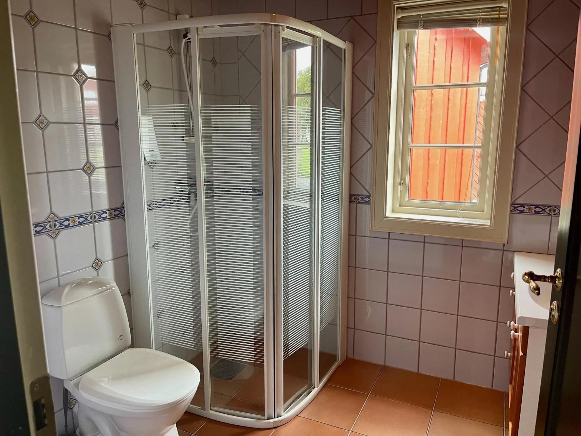 Bathroom in Anker Brygge