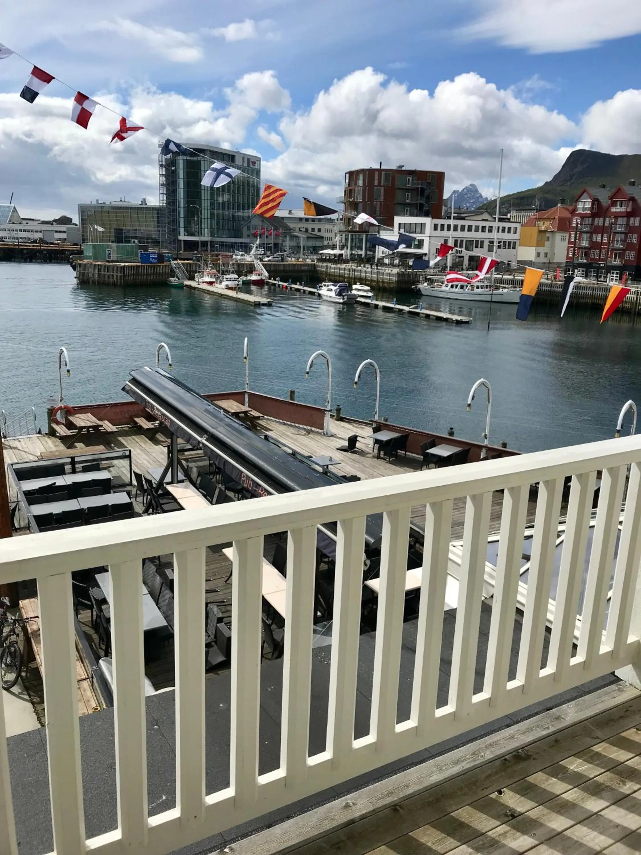 Day in Anker Brygge