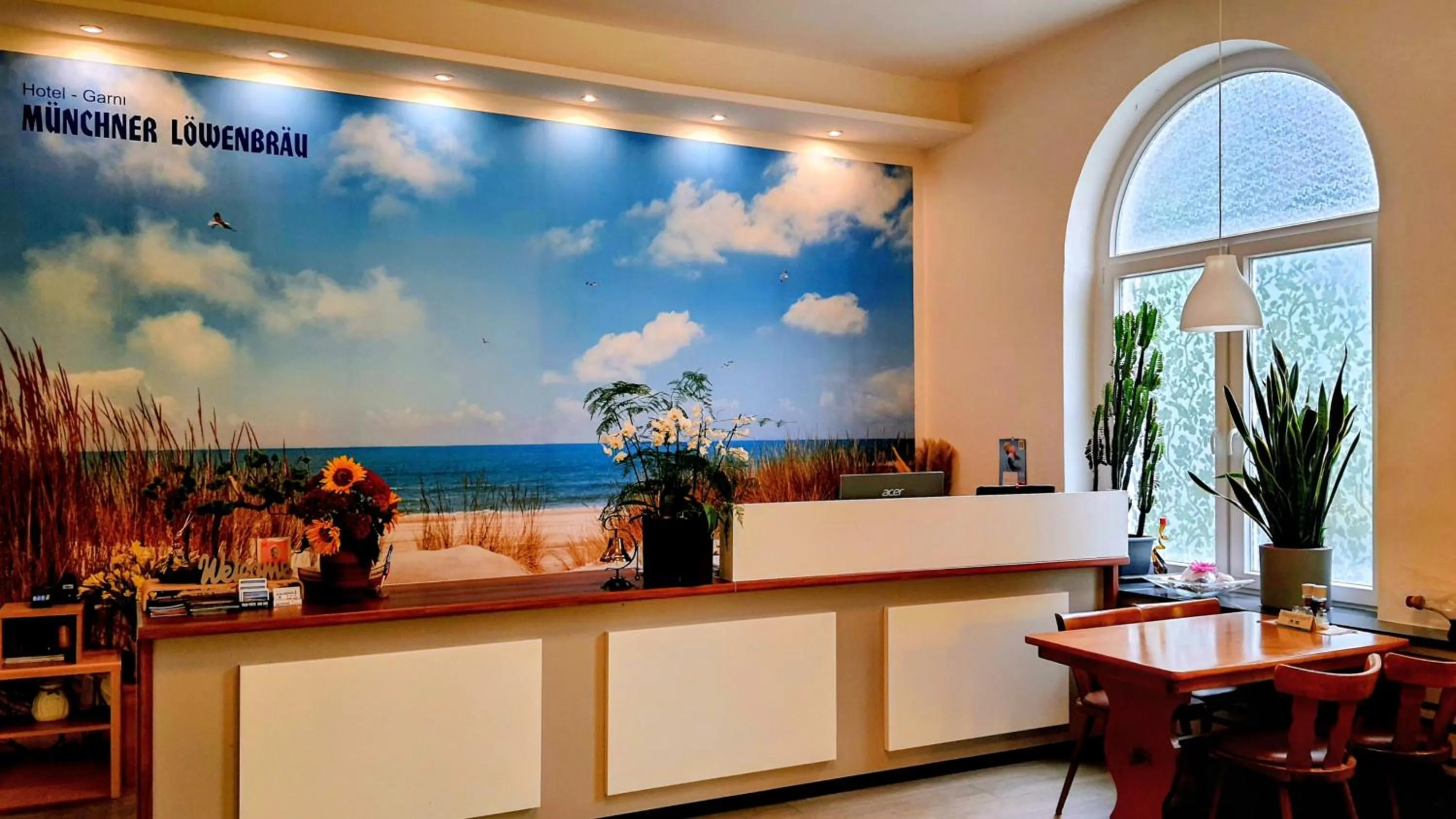 Hotel Münchner Löwenbräu