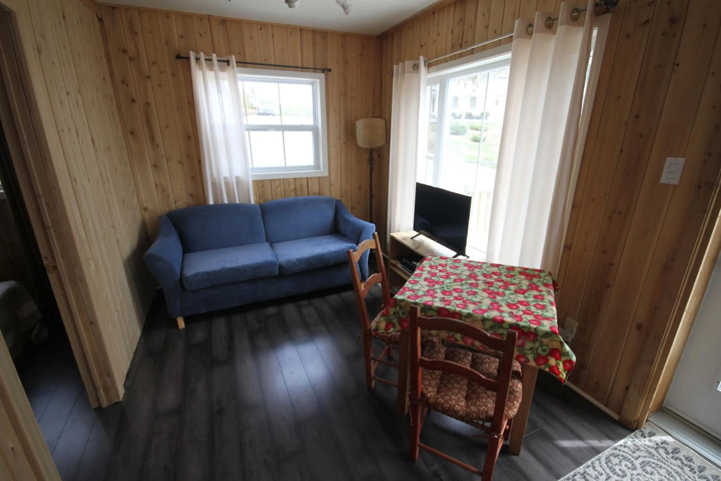 Living room in Tadou-Shack