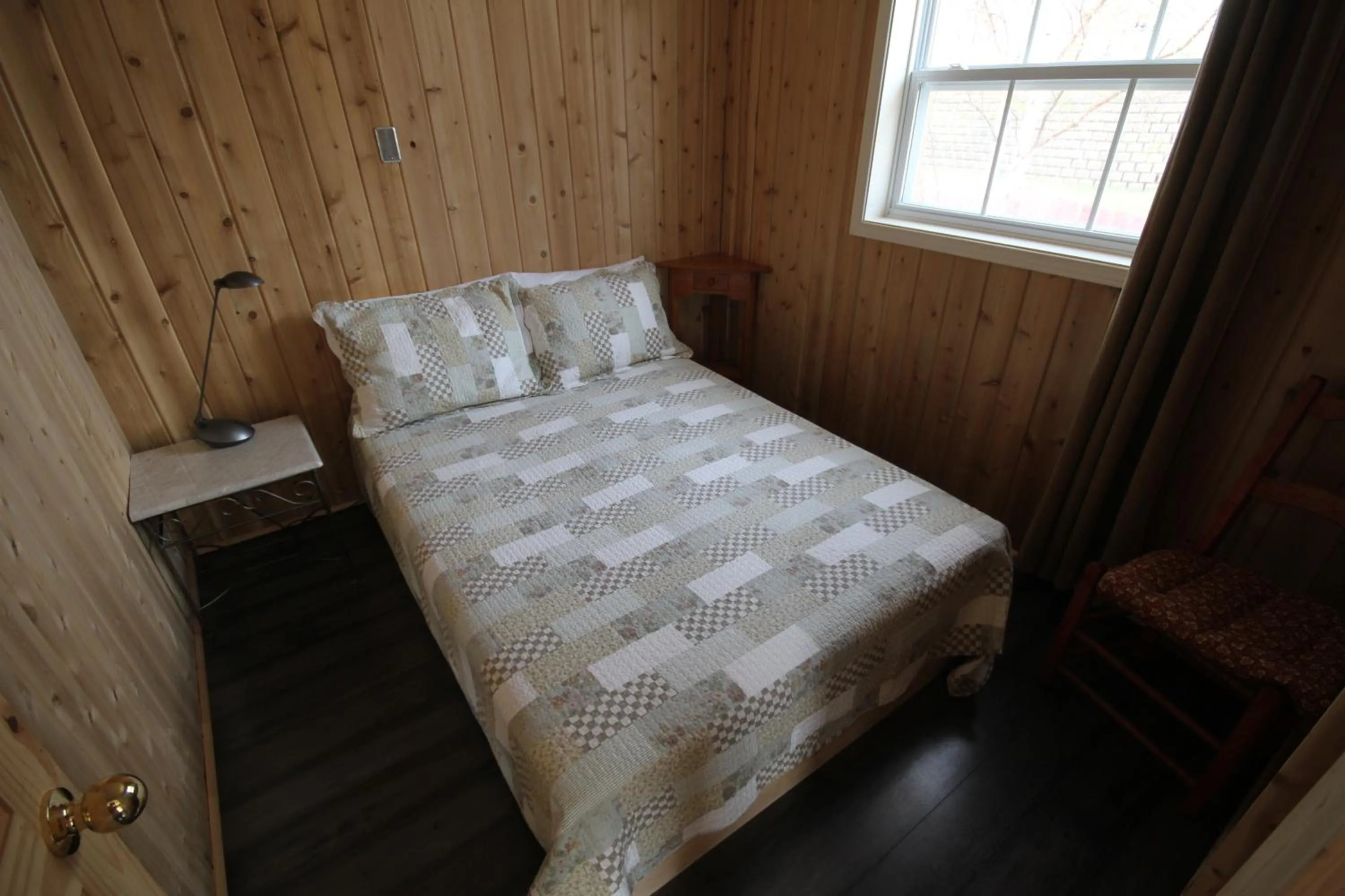 Bedroom, Bed in Tadou-Shack