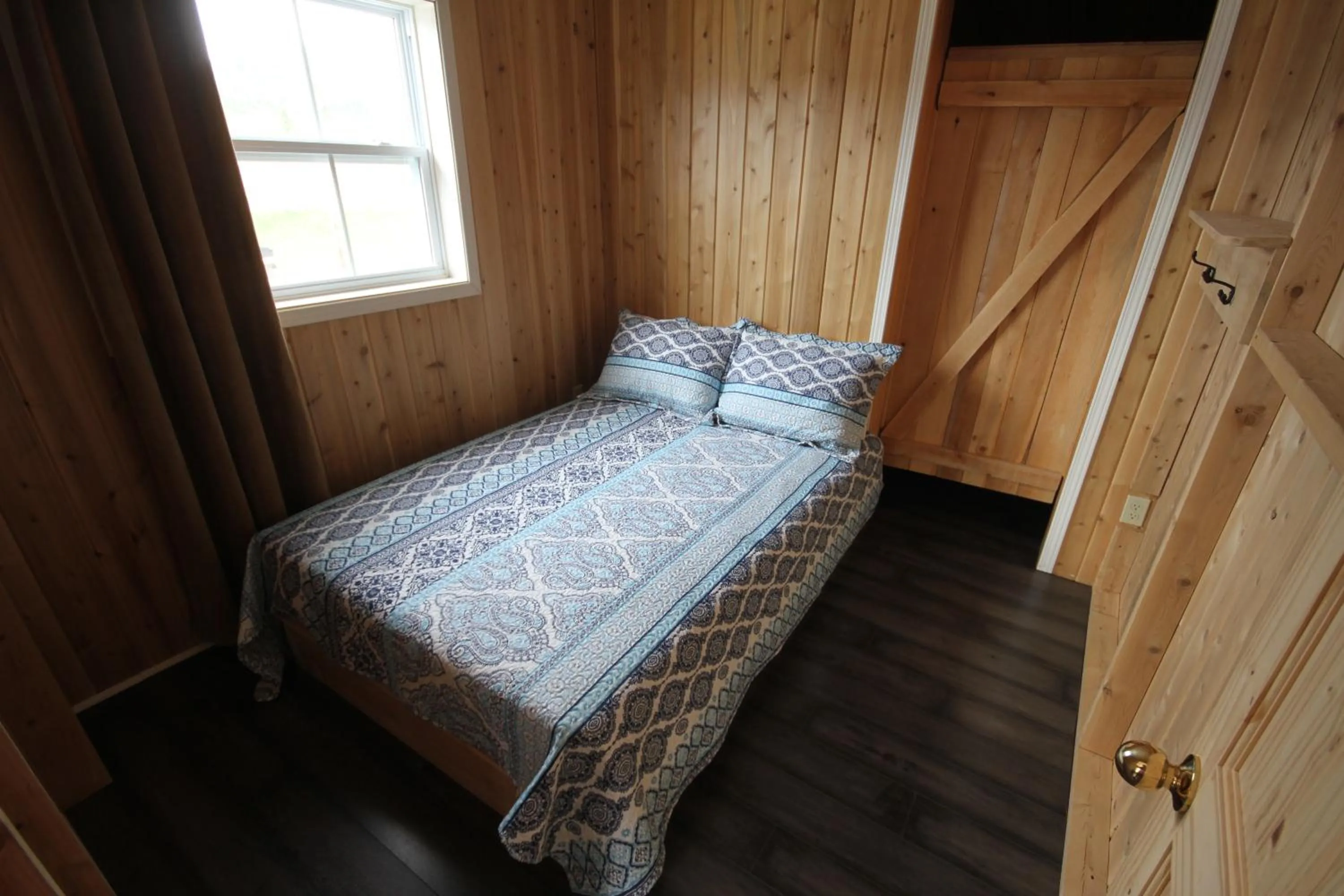 Bedroom, Bed in Tadou-Shack
