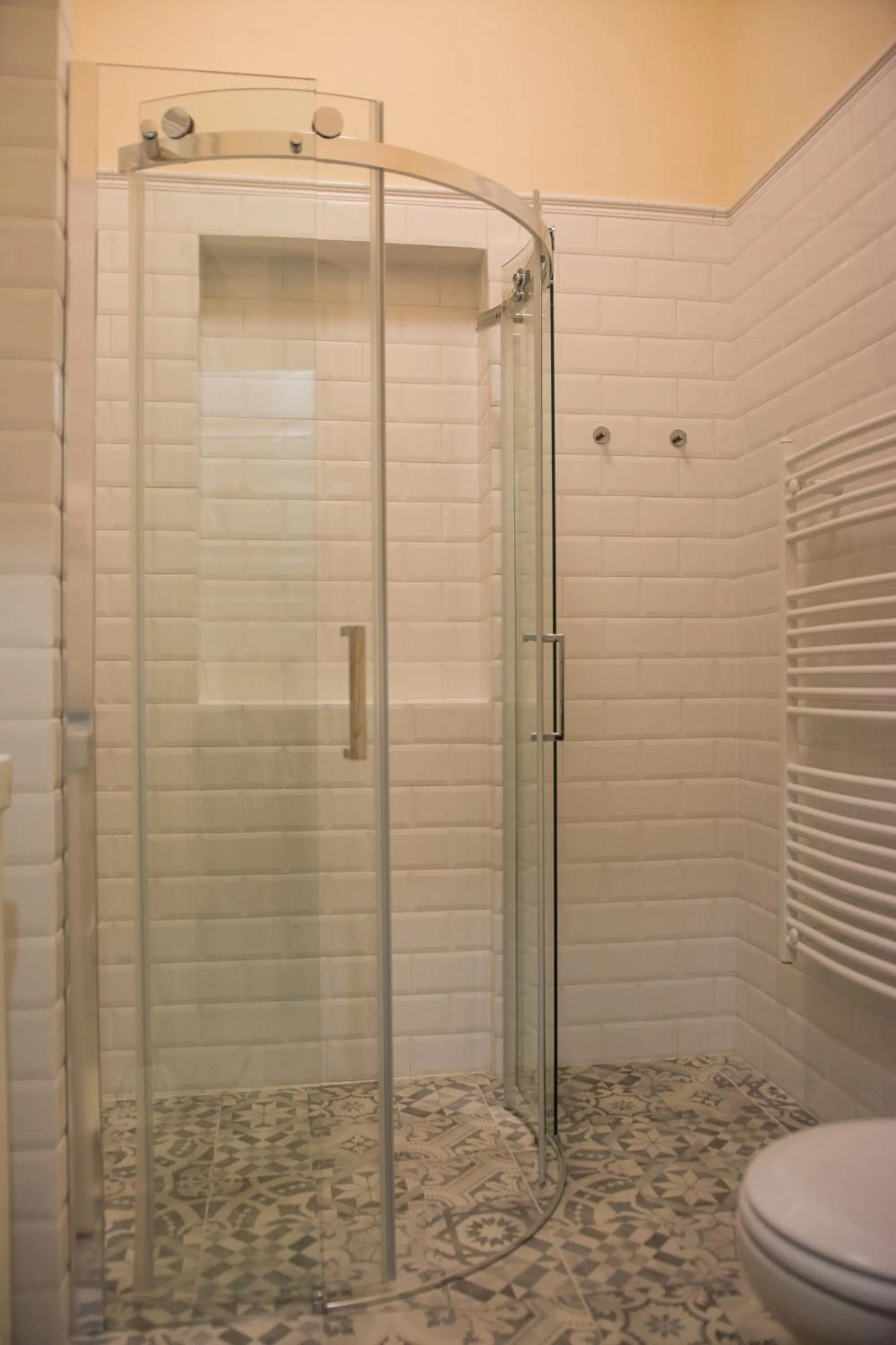 Bathroom in Zora Apartman