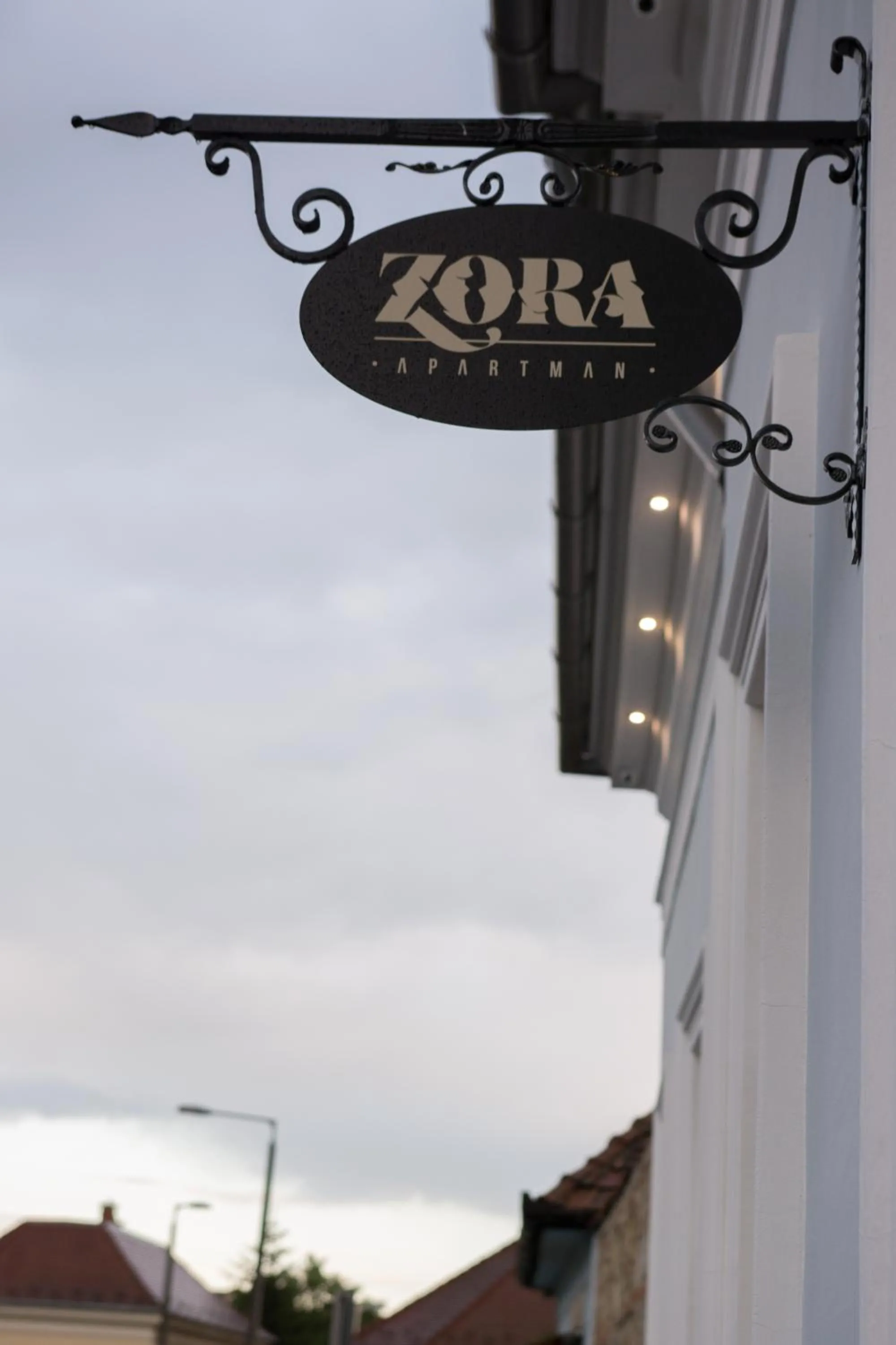 Property building in Zora Apartman