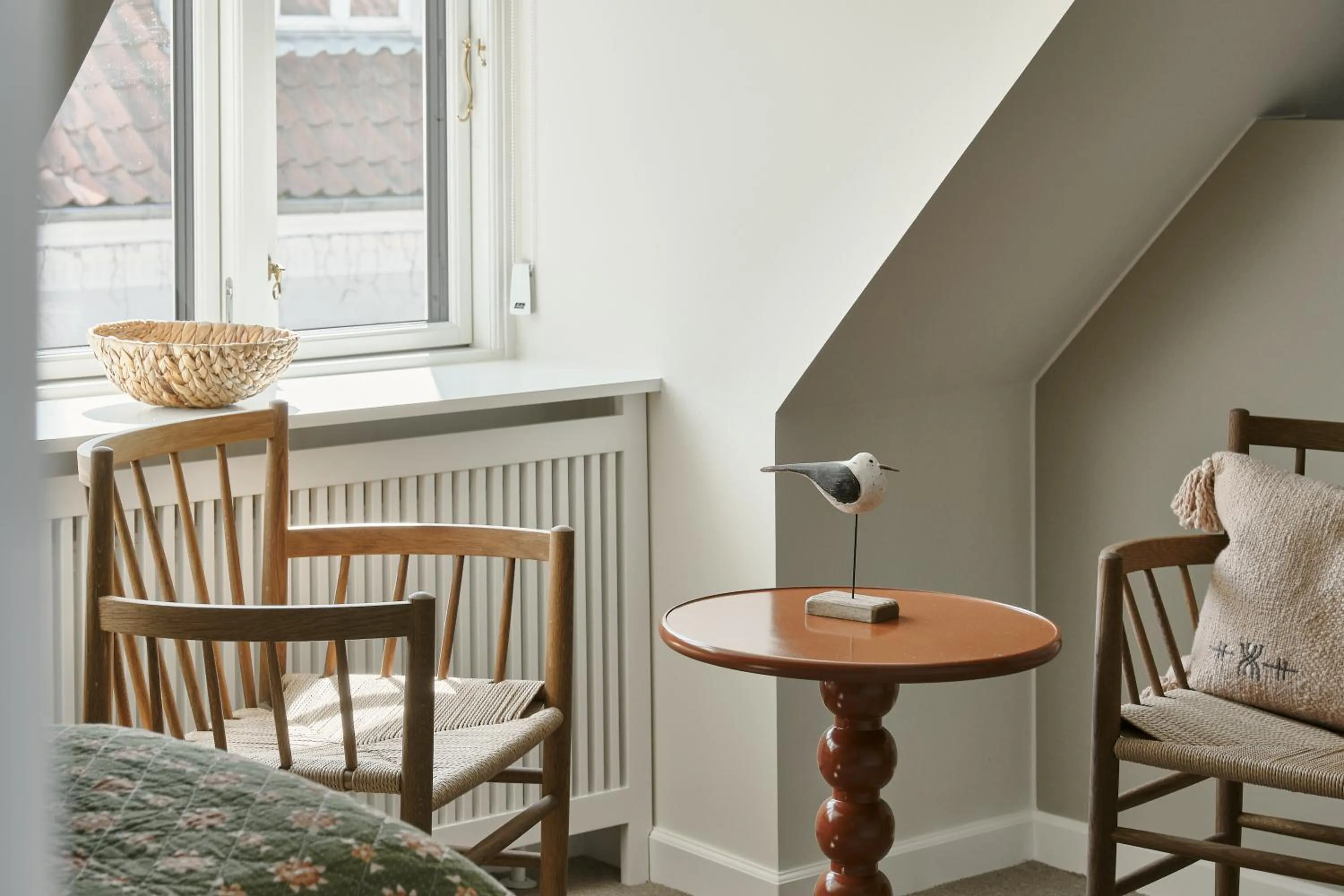 Bedroom in Hotel Ærø