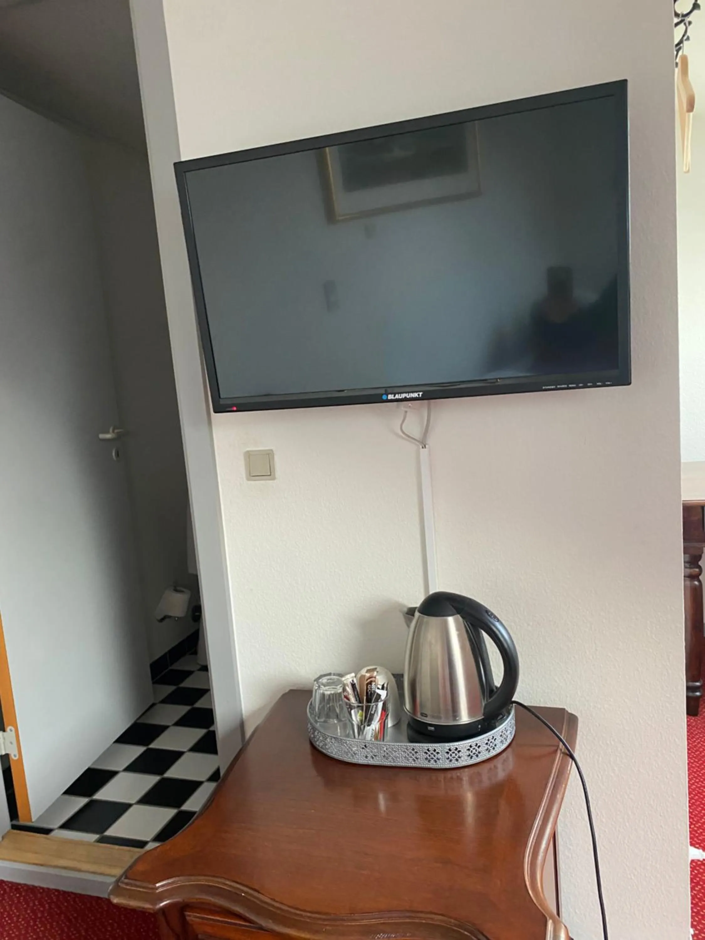 Bedroom in Hotel Ærø