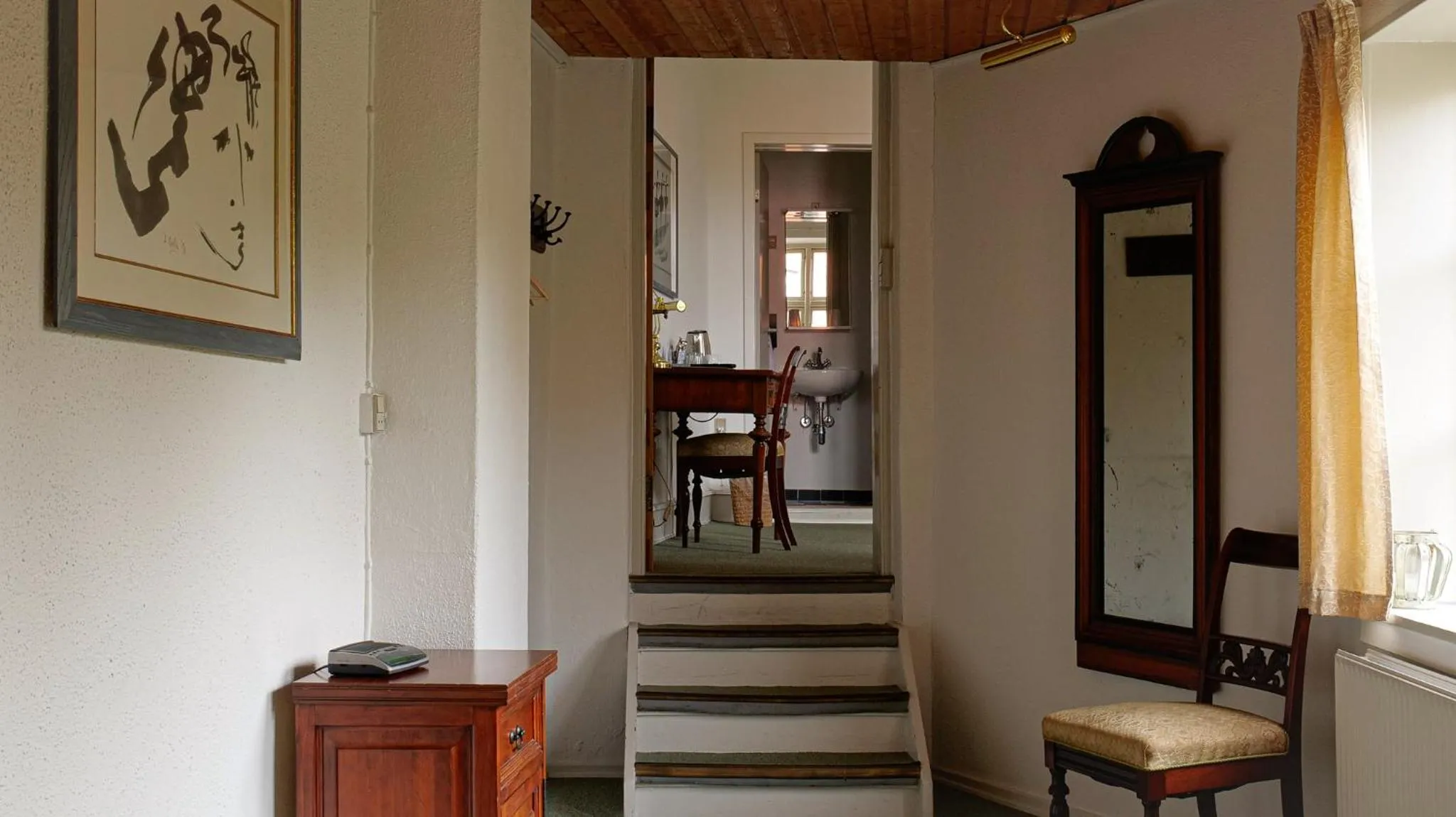 Bedroom in Hotel Ærø
