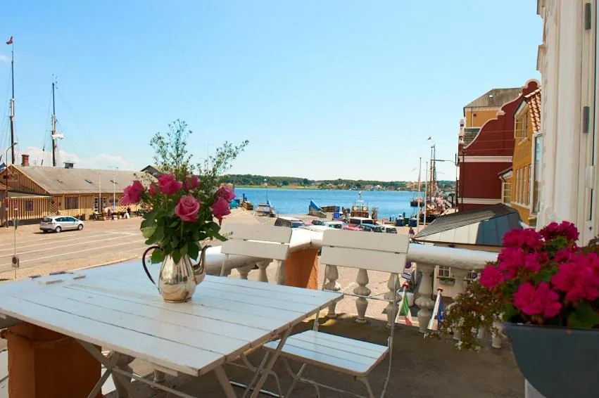 View (from property/room) in Hotel Ærø