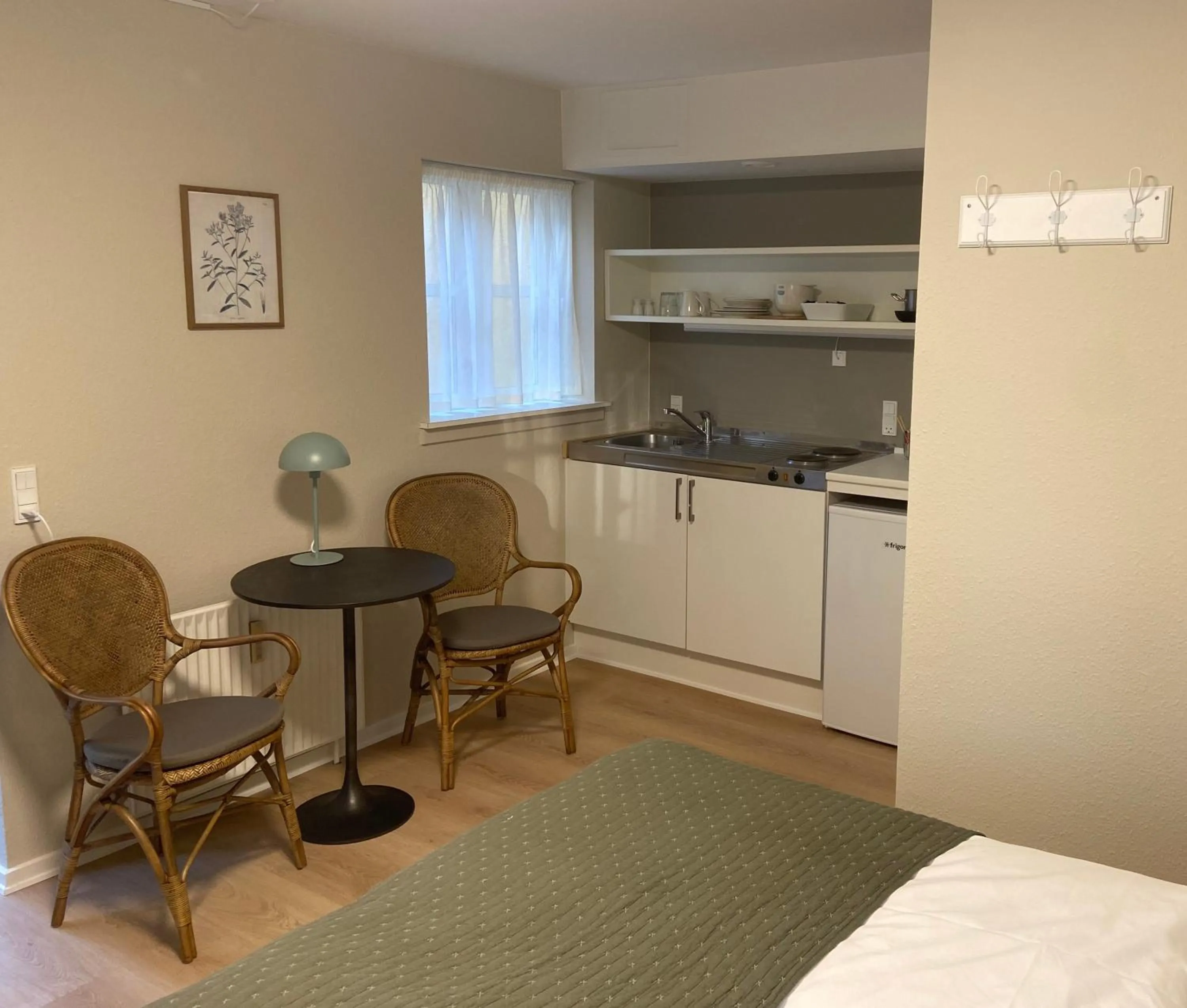 Bedroom in Hotel Ærø