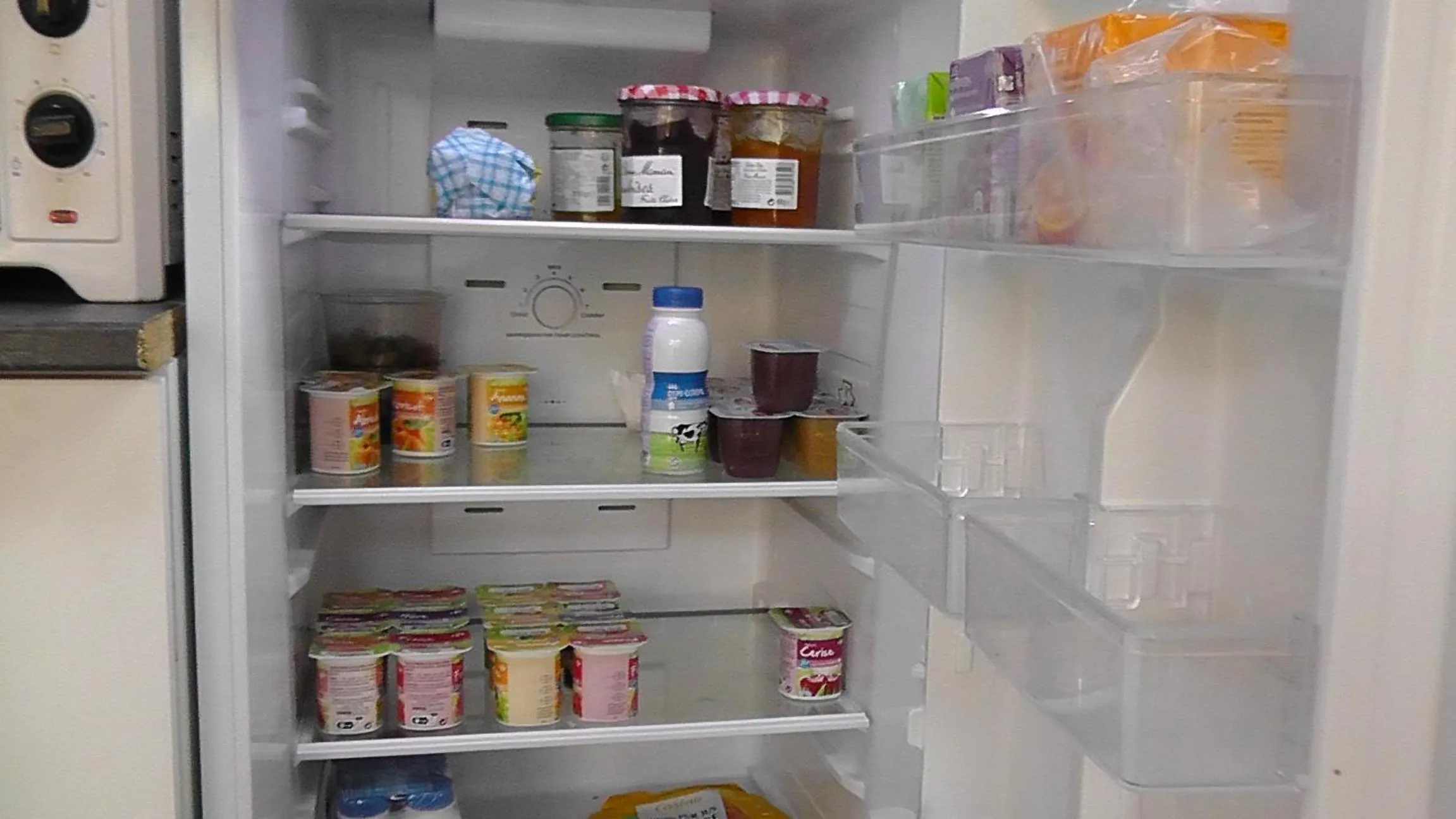 Breakfast in chez gus