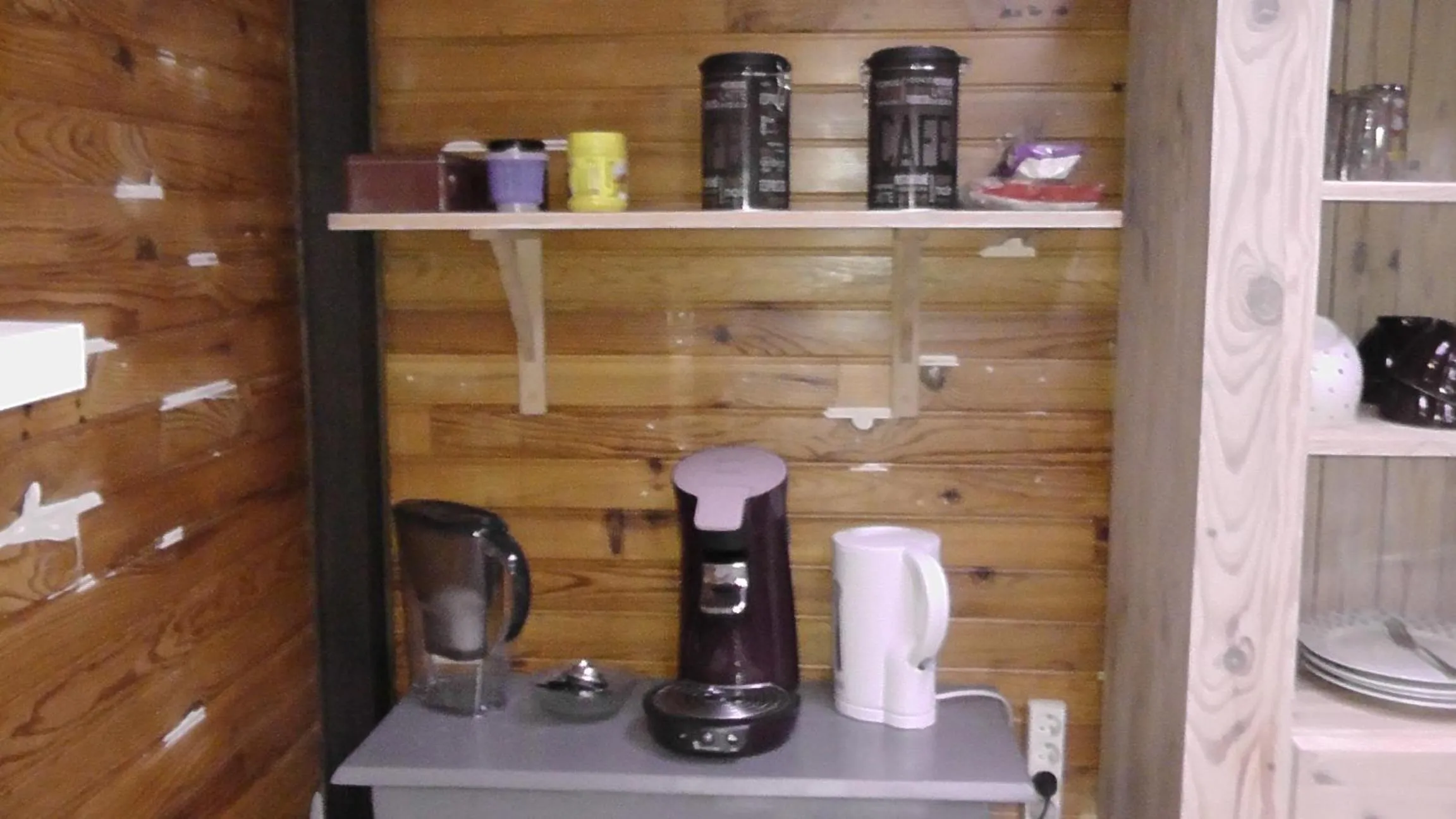 Breakfast in chez gus