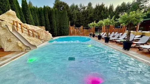 Hotel Čingov Slovenský raj