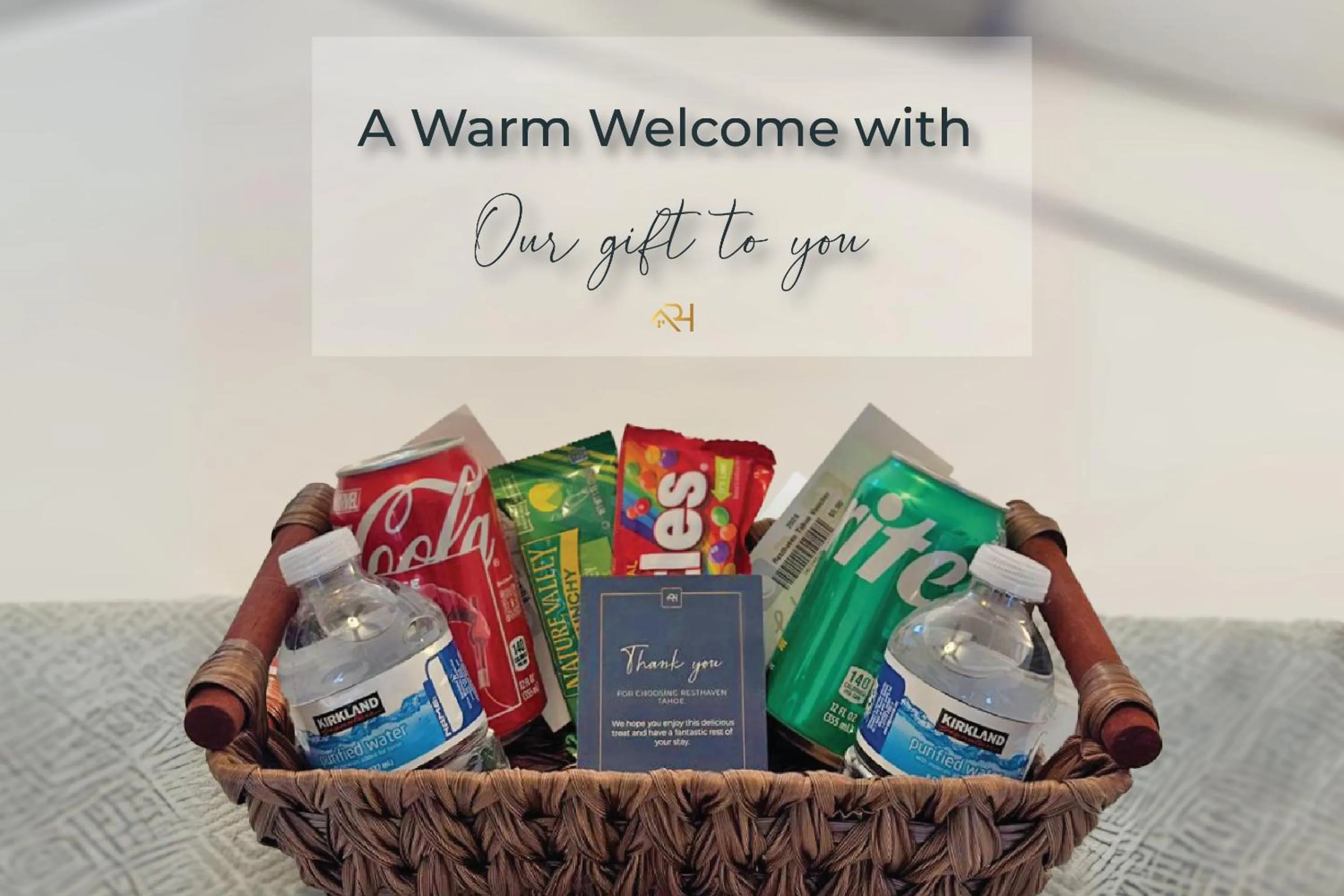 Bedroom in Resthaven Tahoe