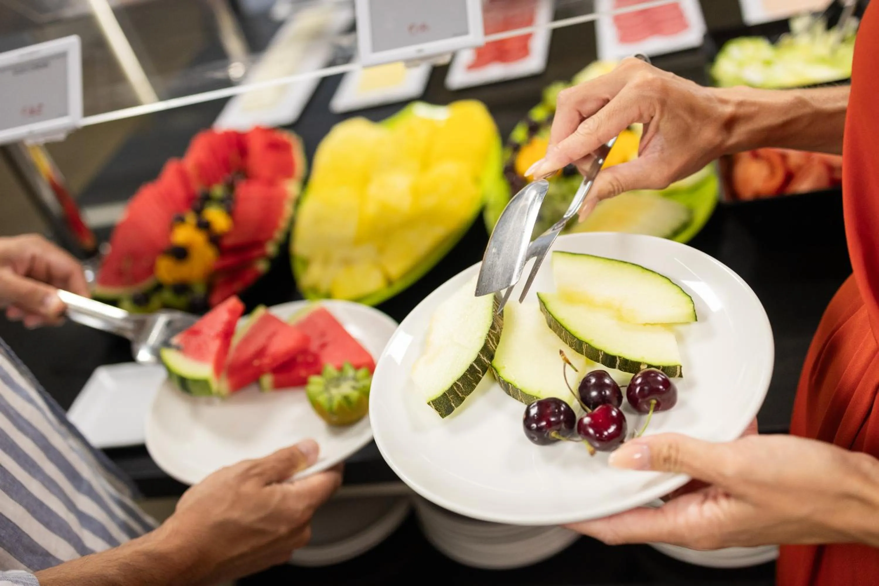 Food in Cullera Holiday