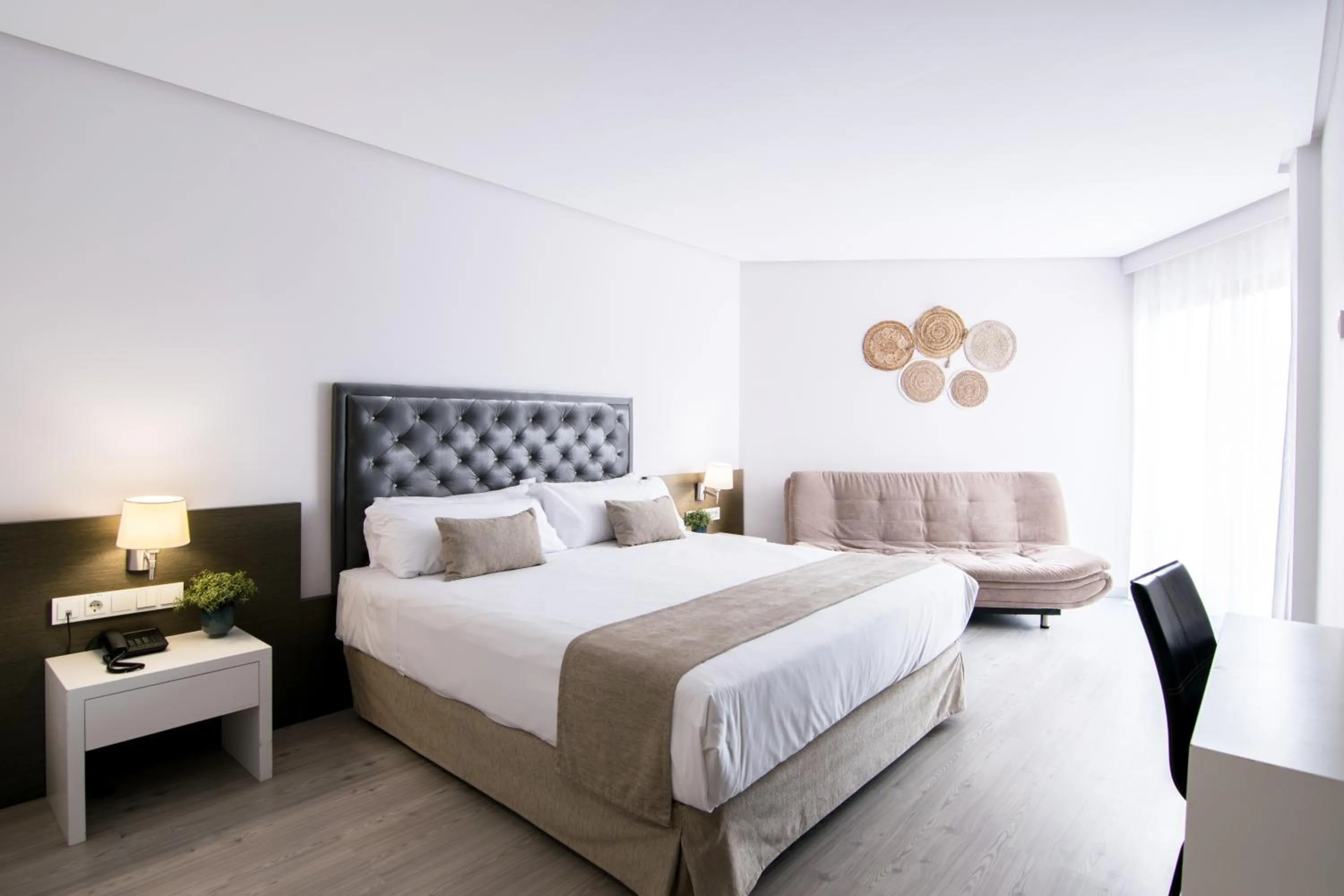 Photo of the whole room, Bed in Cullera Holiday