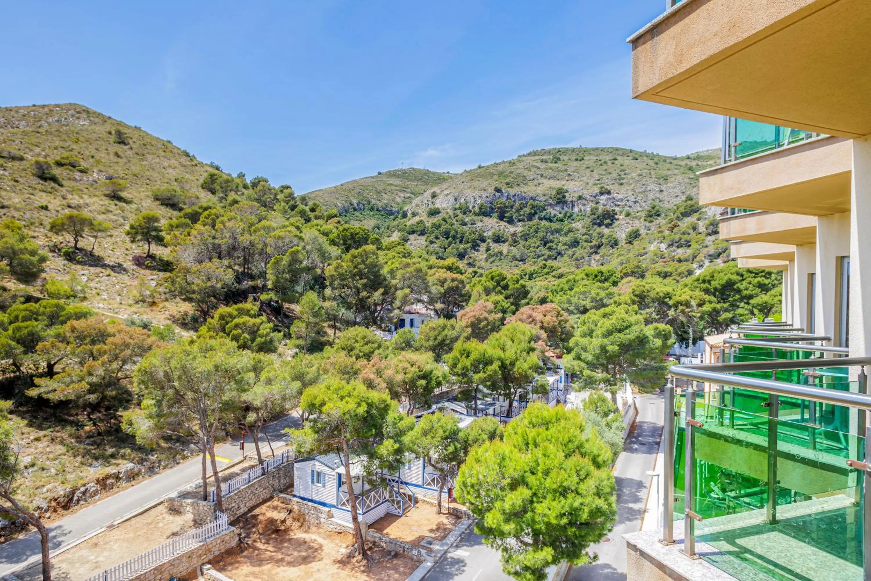 View (from property/room) in Cullera Holiday