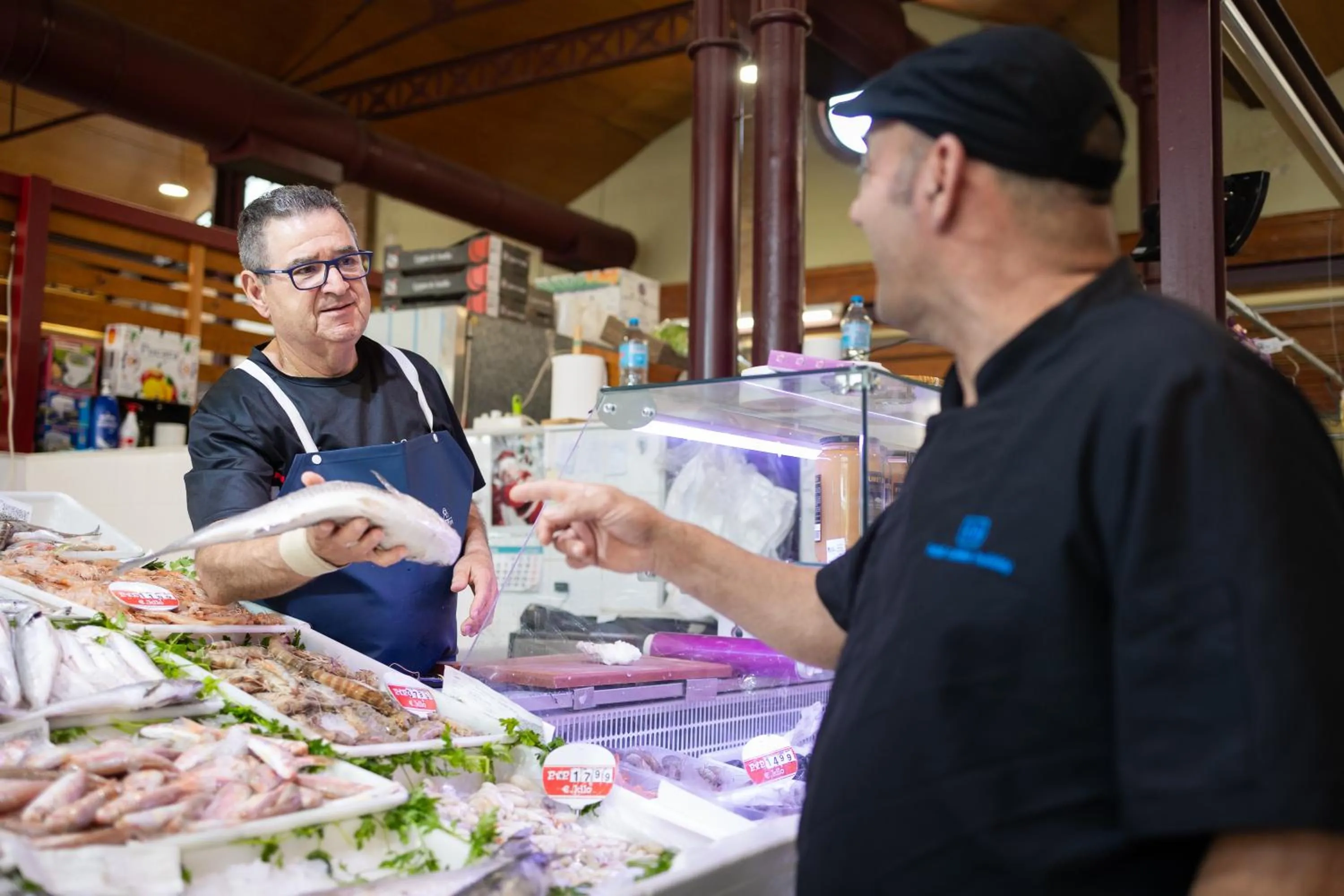 Food in Cullera Holiday