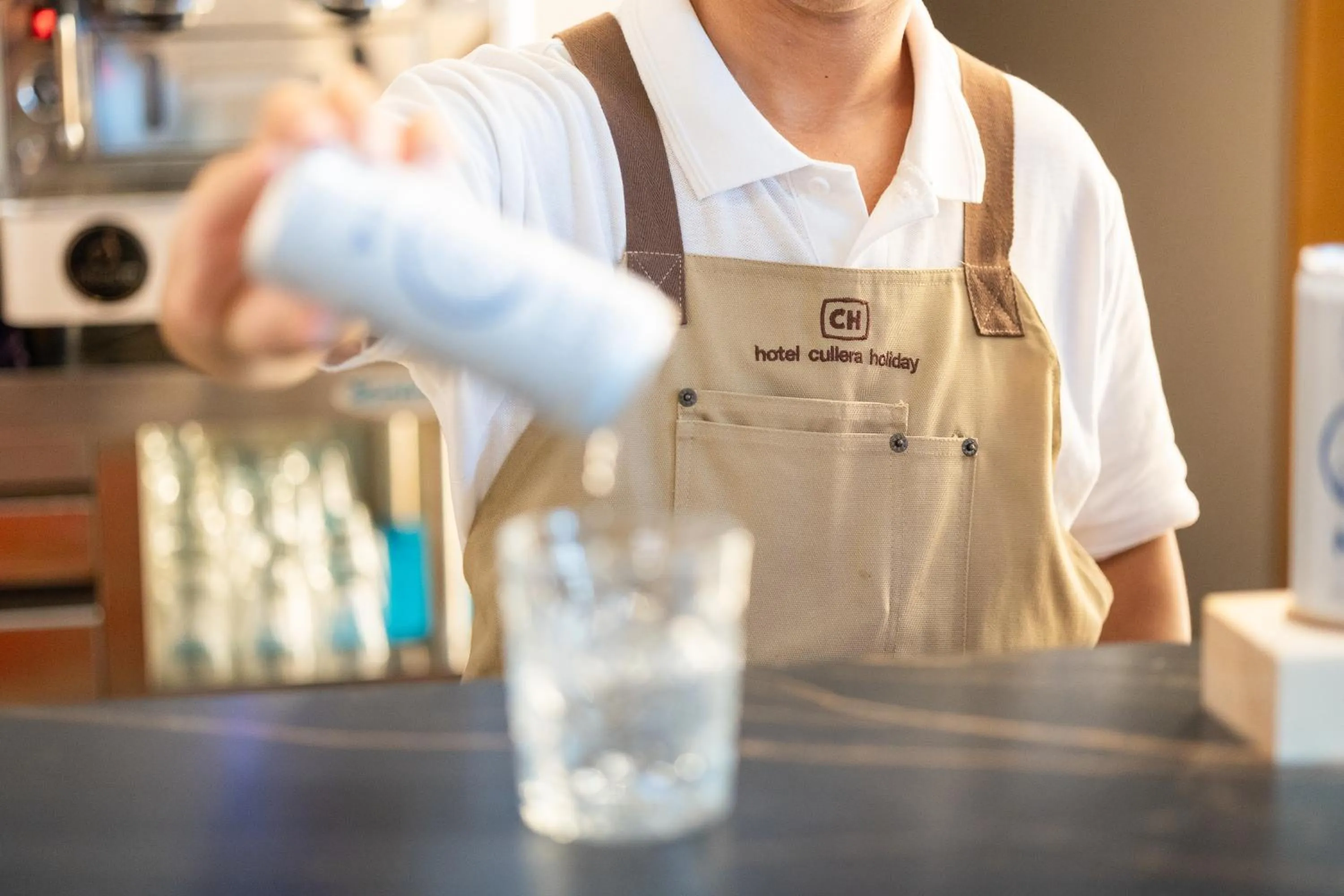 Restaurant/places to eat in Cullera Holiday