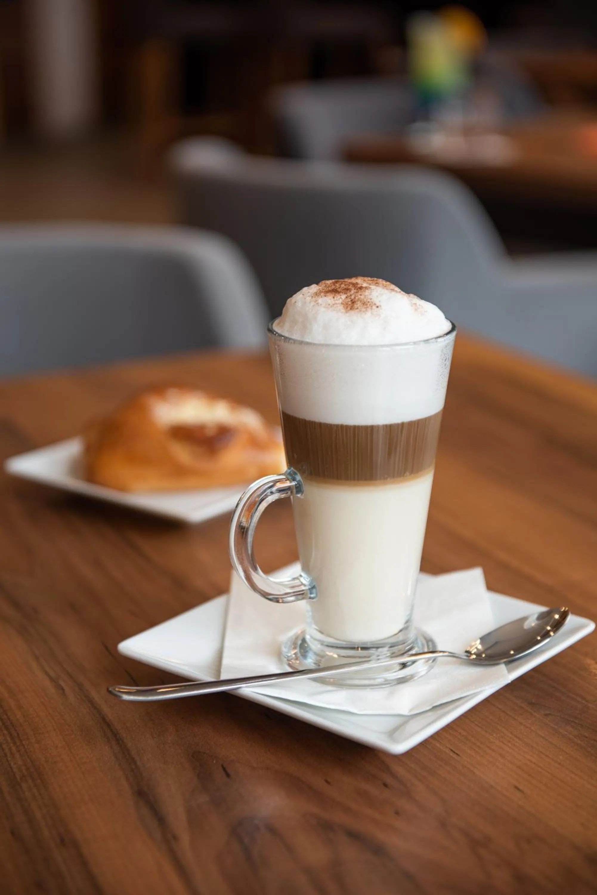 Restaurant/places to eat in Vestina Wellness & SPA Hotel