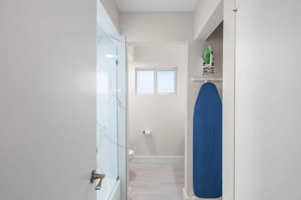 Bathroom in The Garden Hotel & Resort