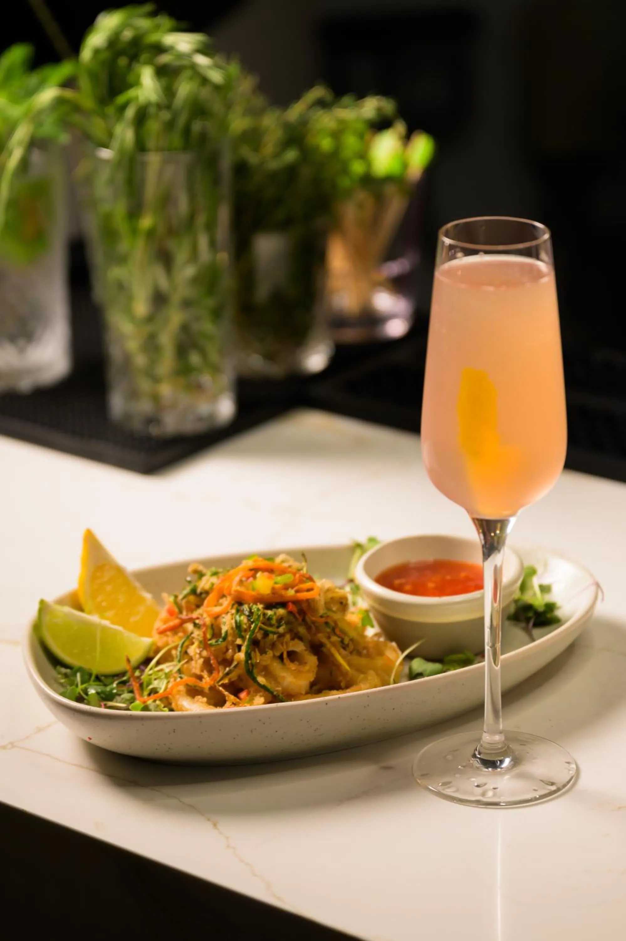 Restaurant/places to eat in The Garden Hotel & Resort