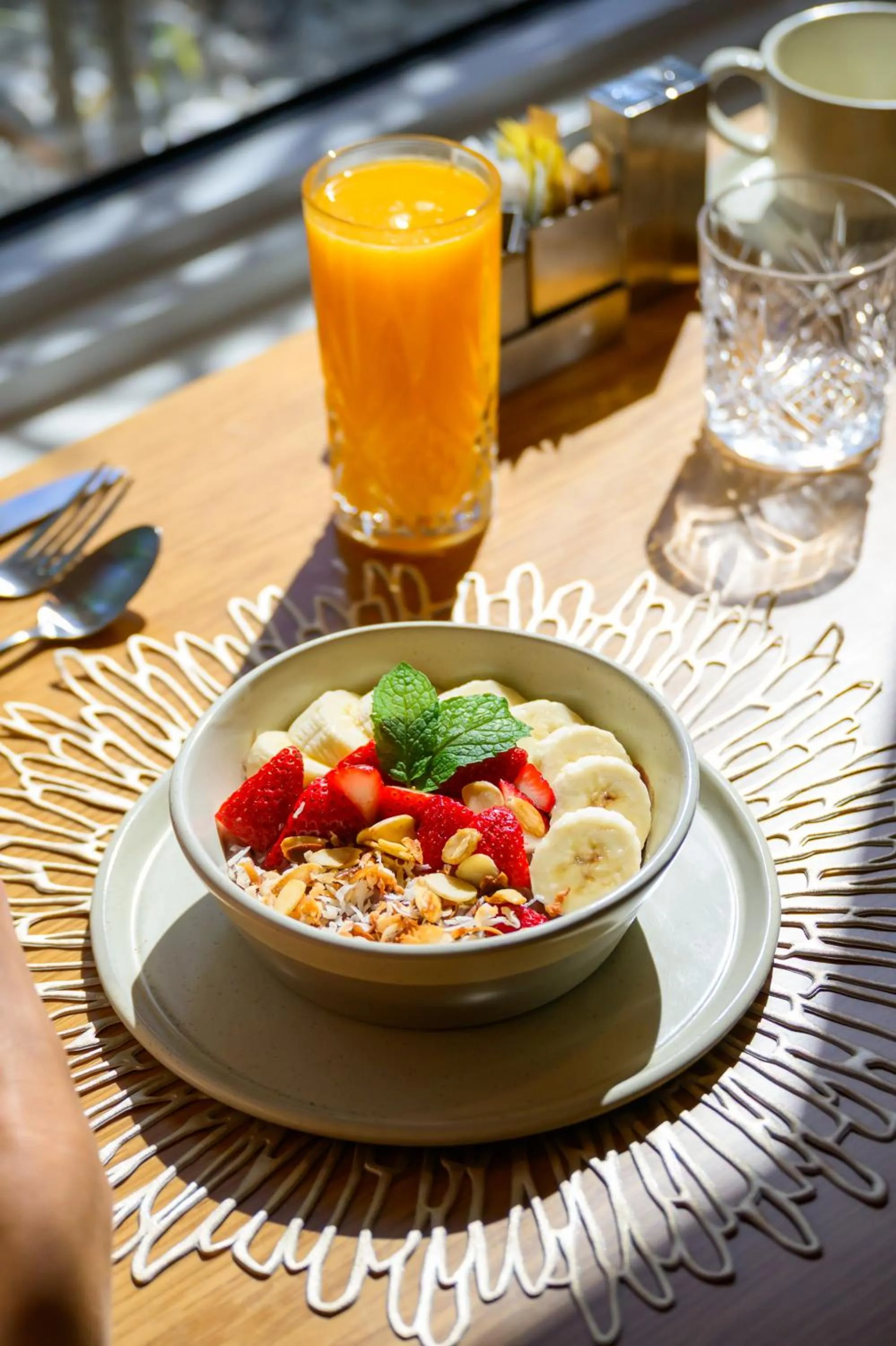 Restaurant/places to eat in The Garden Hotel & Resort