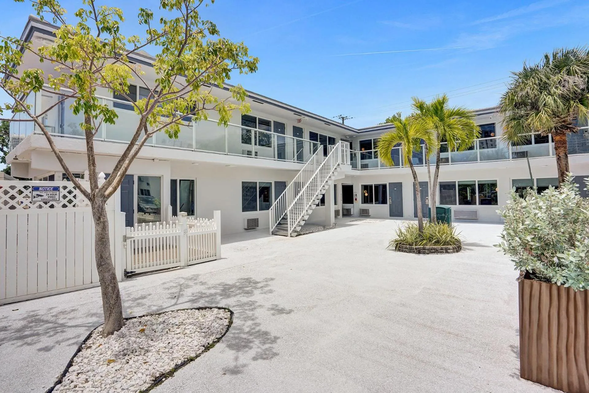 View (from property/room) in The Garden Hotel & Resort