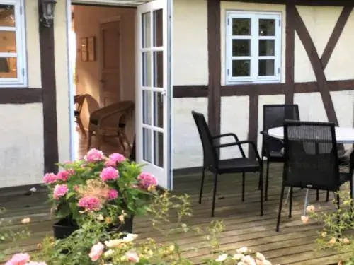 Ferielejlighed på Rødkærgård Ferielejlighed på Rødkærgård
