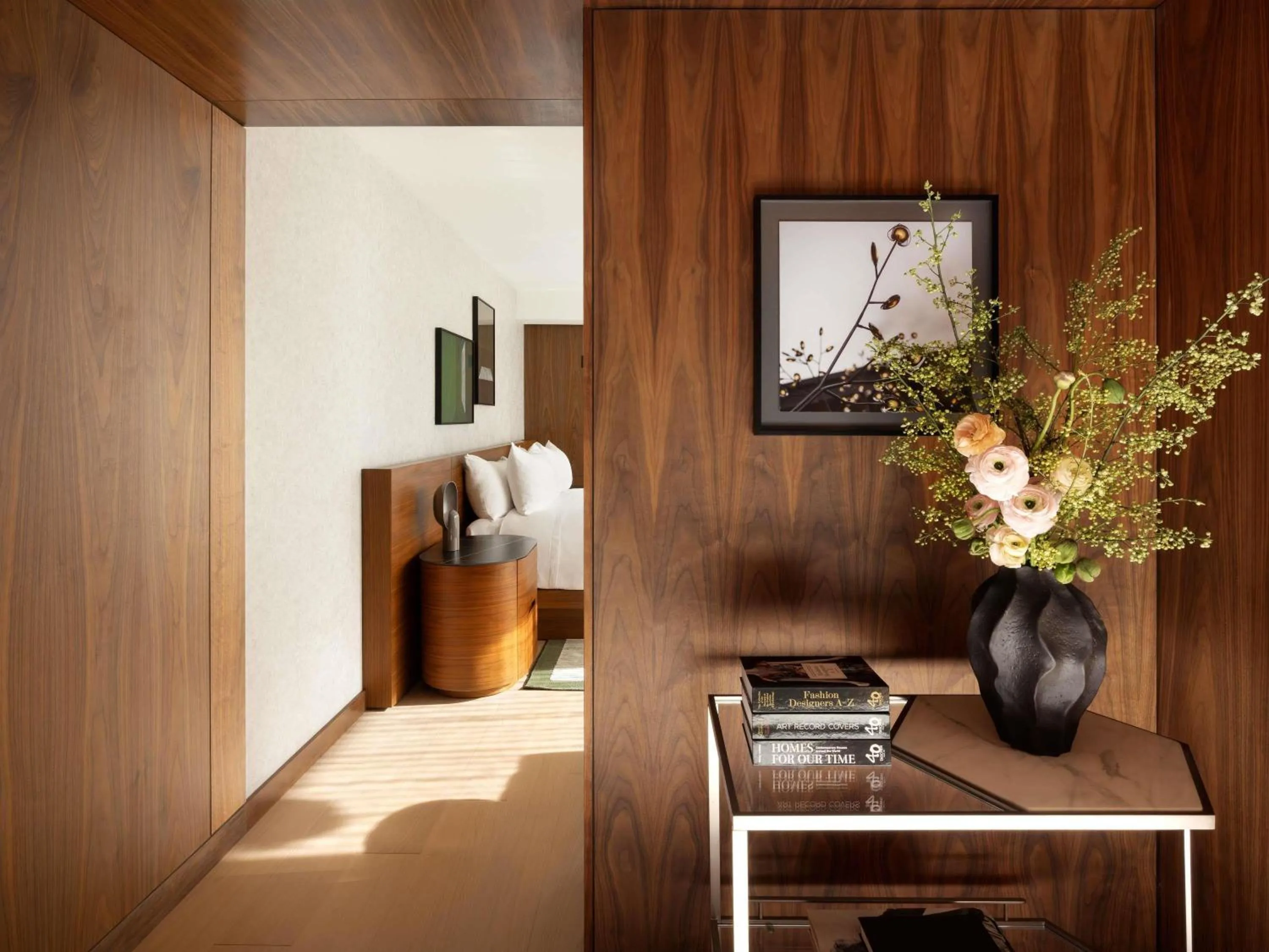 Bedroom, Bed in Fairmont Pacific Rim