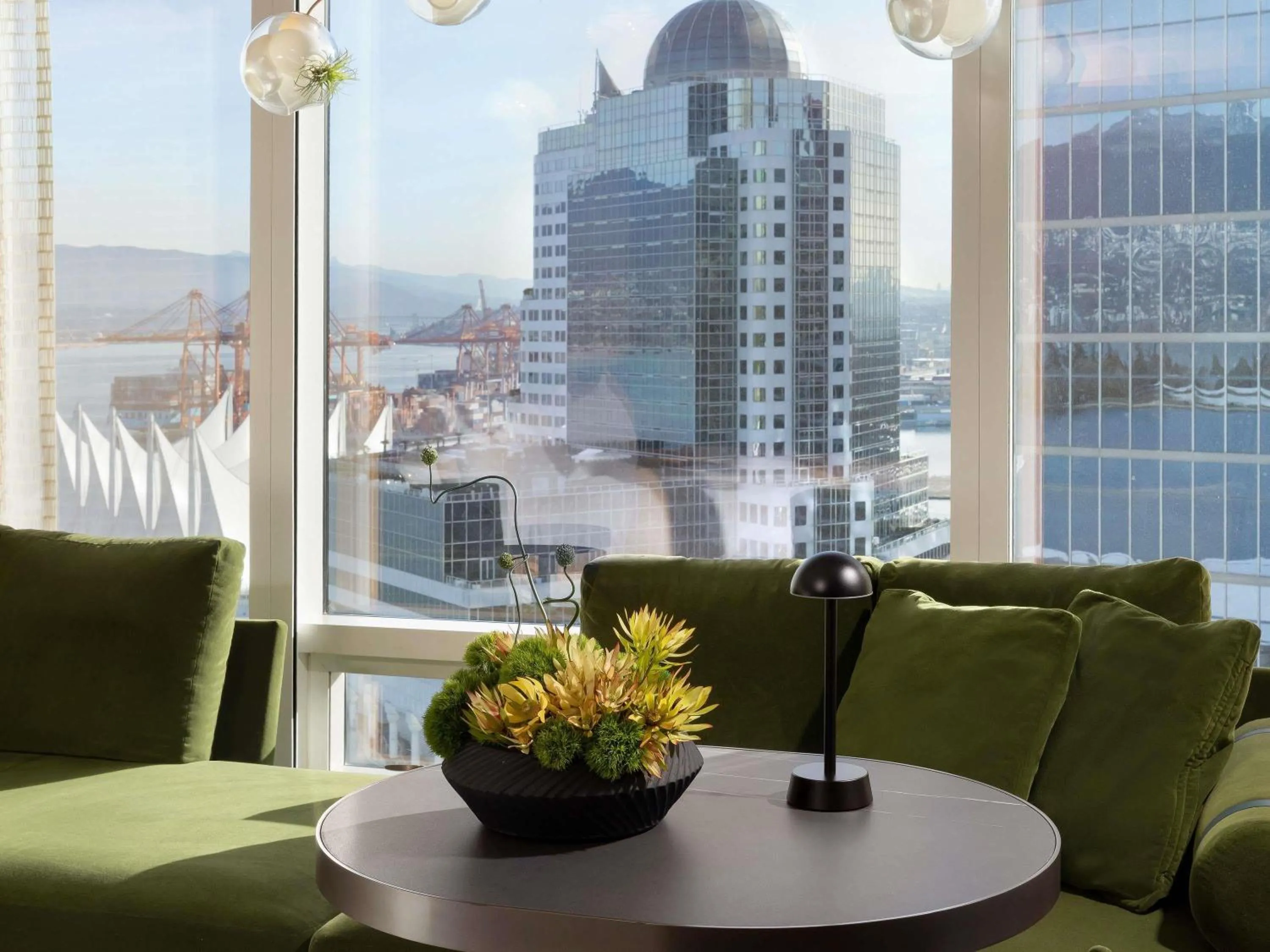 Other in Fairmont Pacific Rim