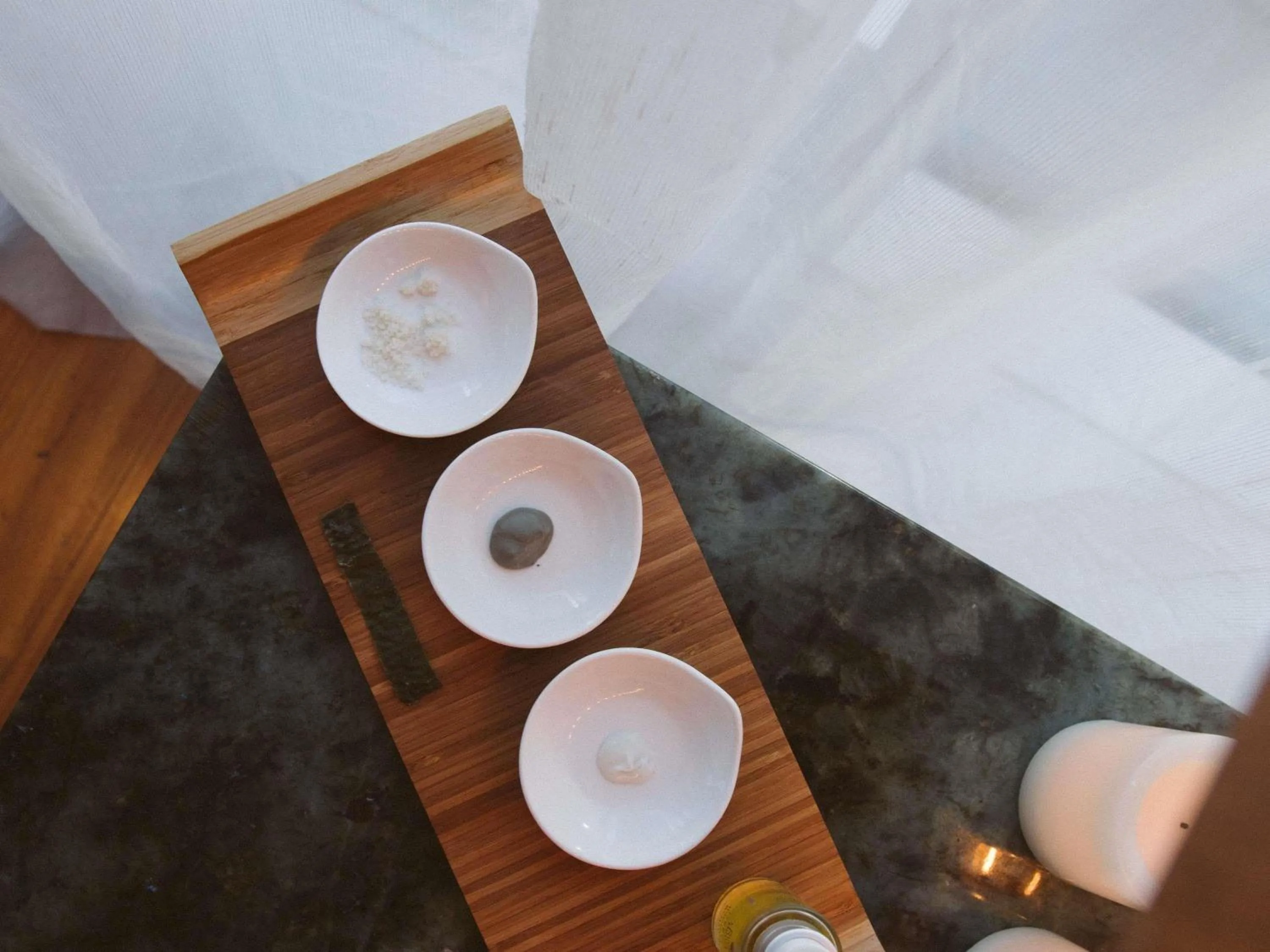 Spa and wellness centre/facilities in Fairmont Pacific Rim