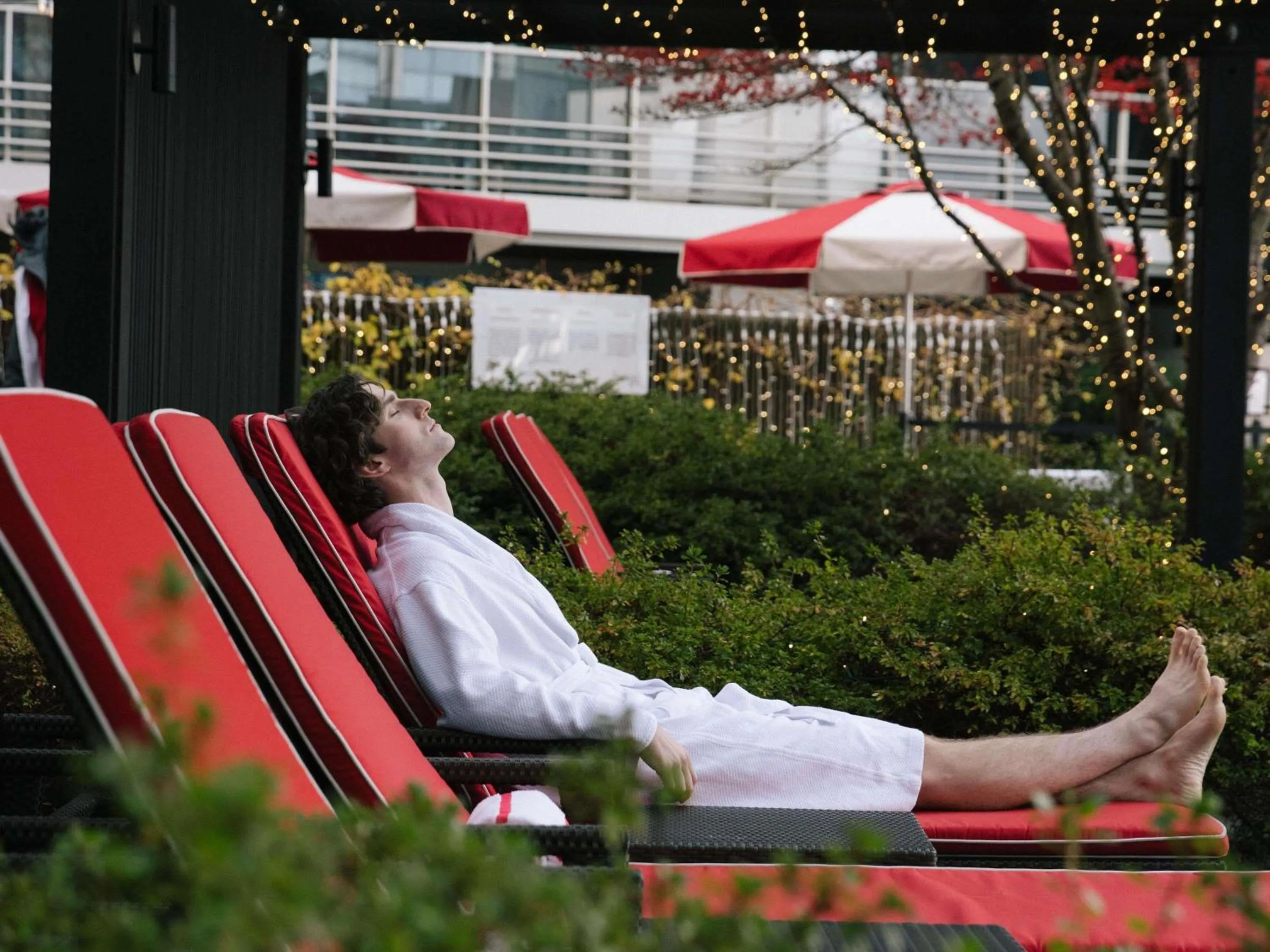 Other in Fairmont Pacific Rim