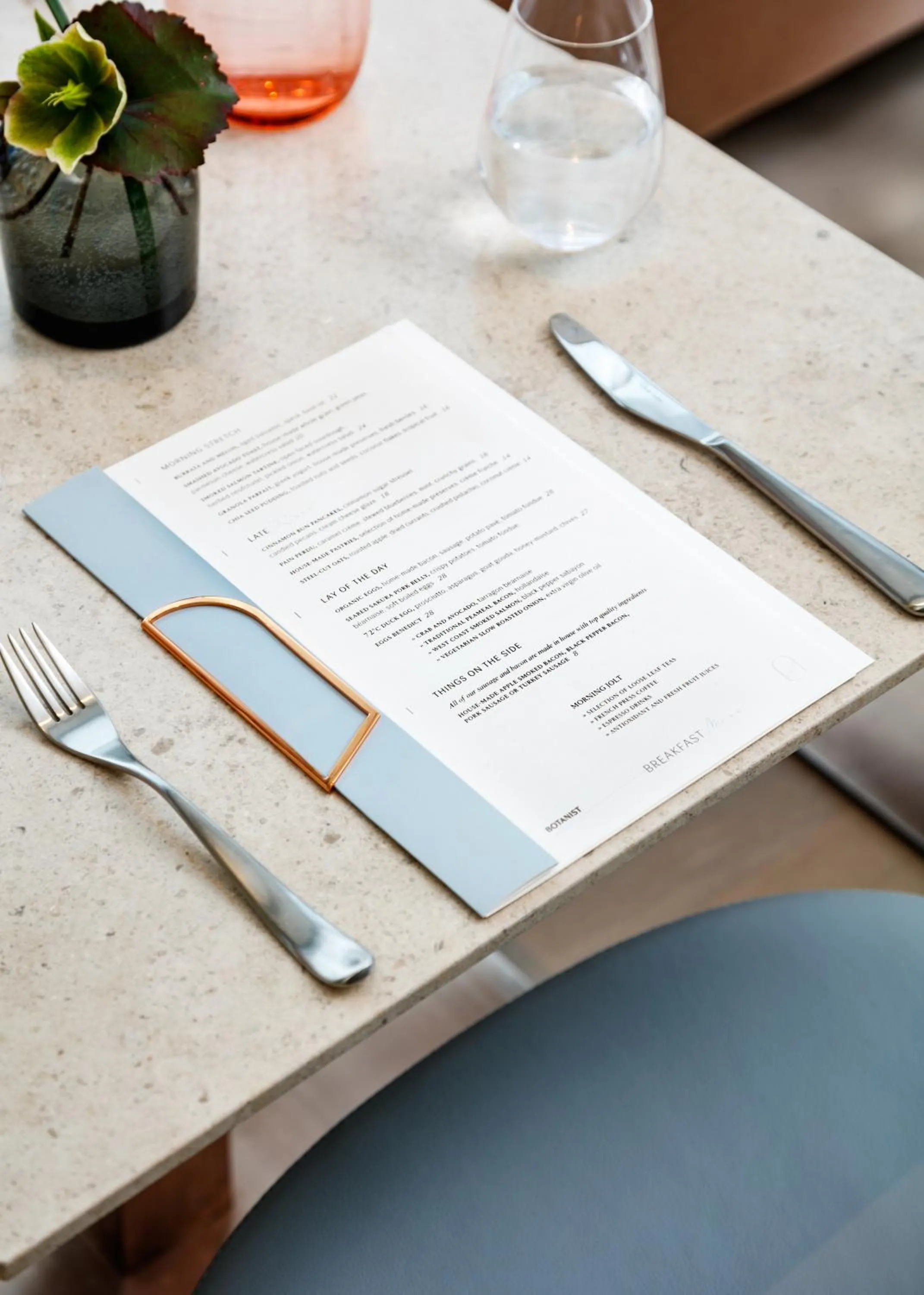 Food in Fairmont Pacific Rim