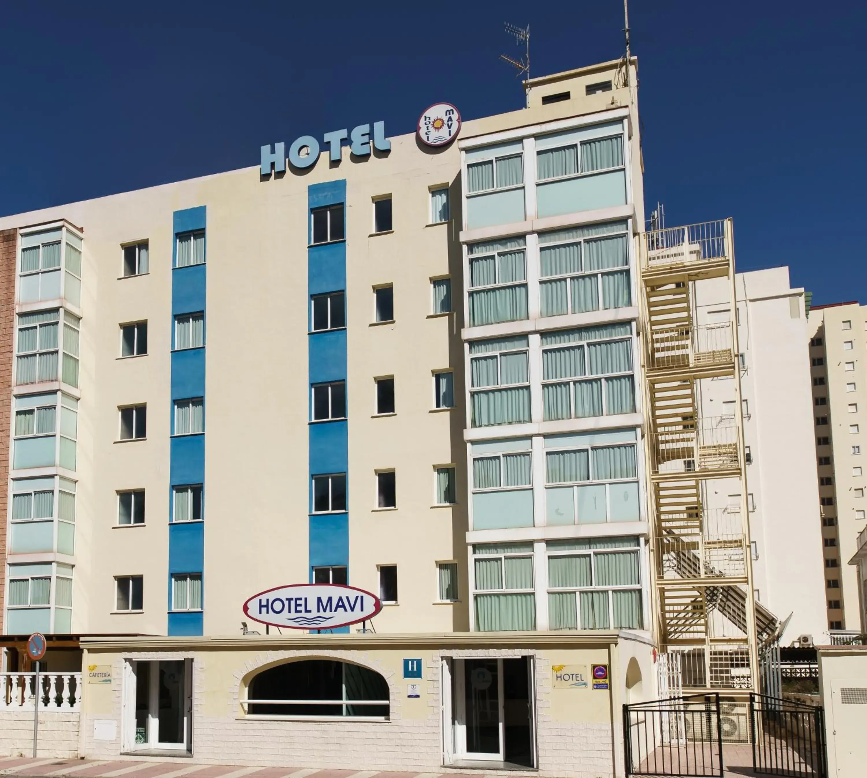 Hotel Mavi Hotel Mavi