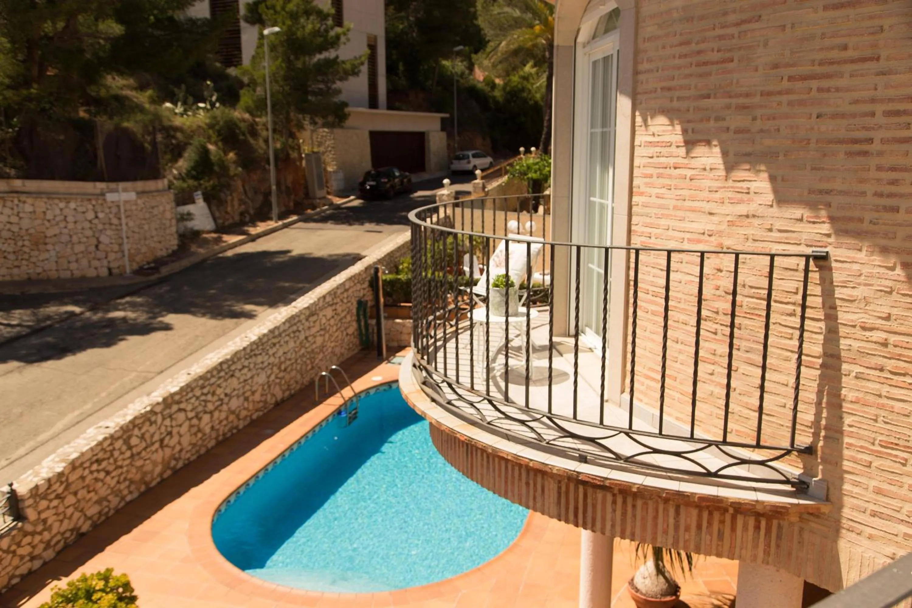 Property building in MD Villa Cullera Cap Blanc