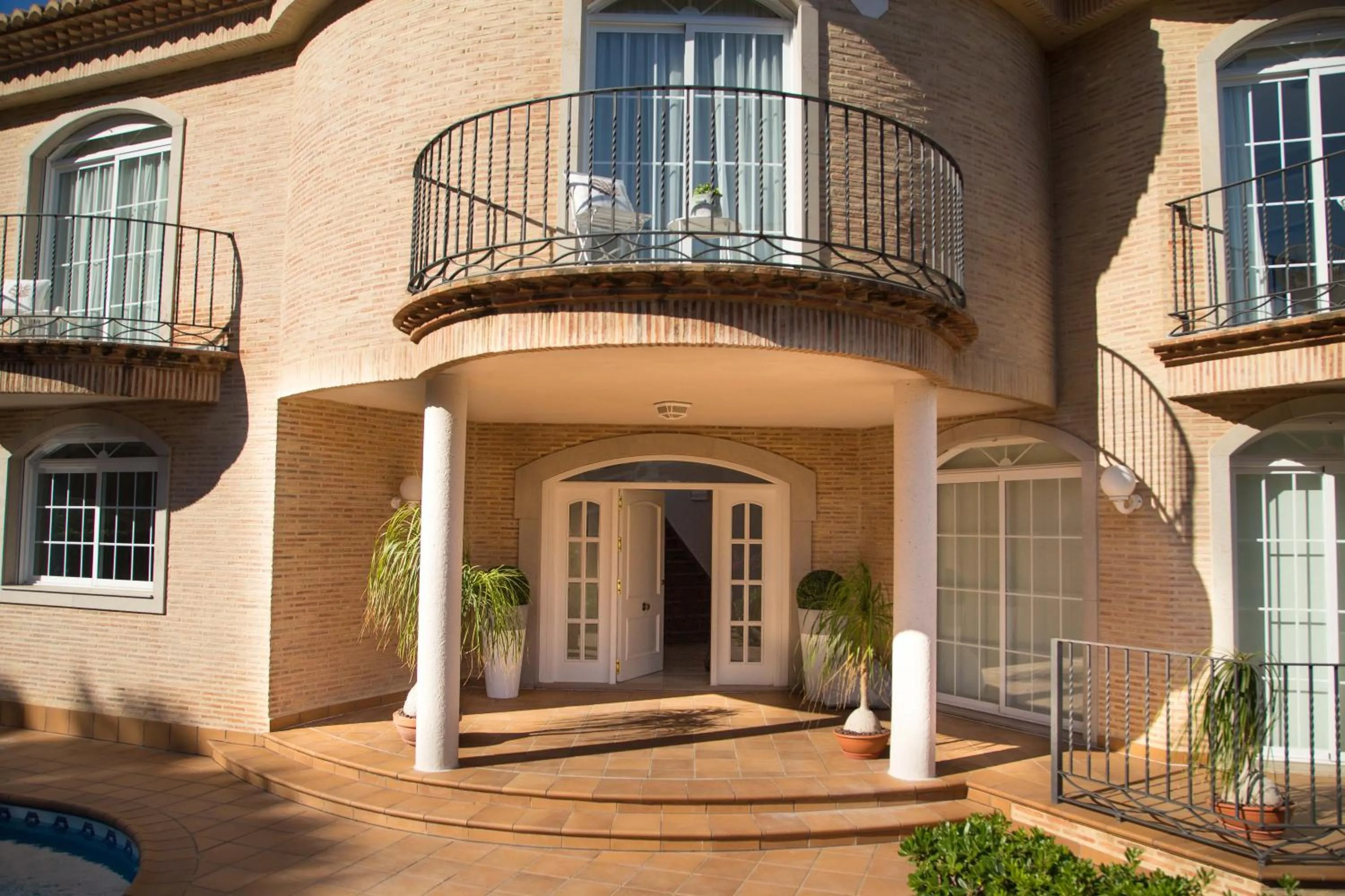 Property building in MD Villa Cullera Cap Blanc