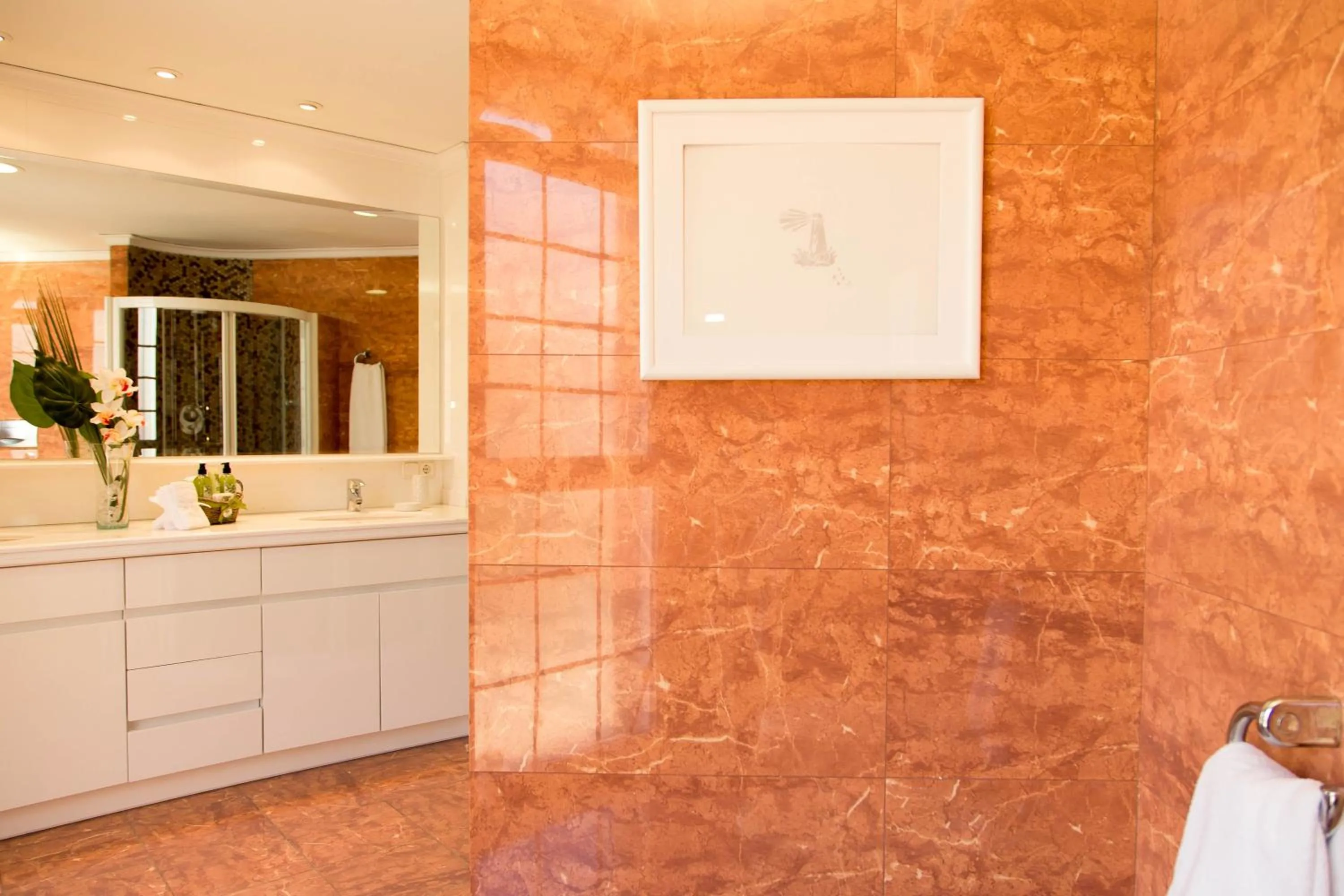 Bathroom in MD Villa Cullera Cap Blanc
