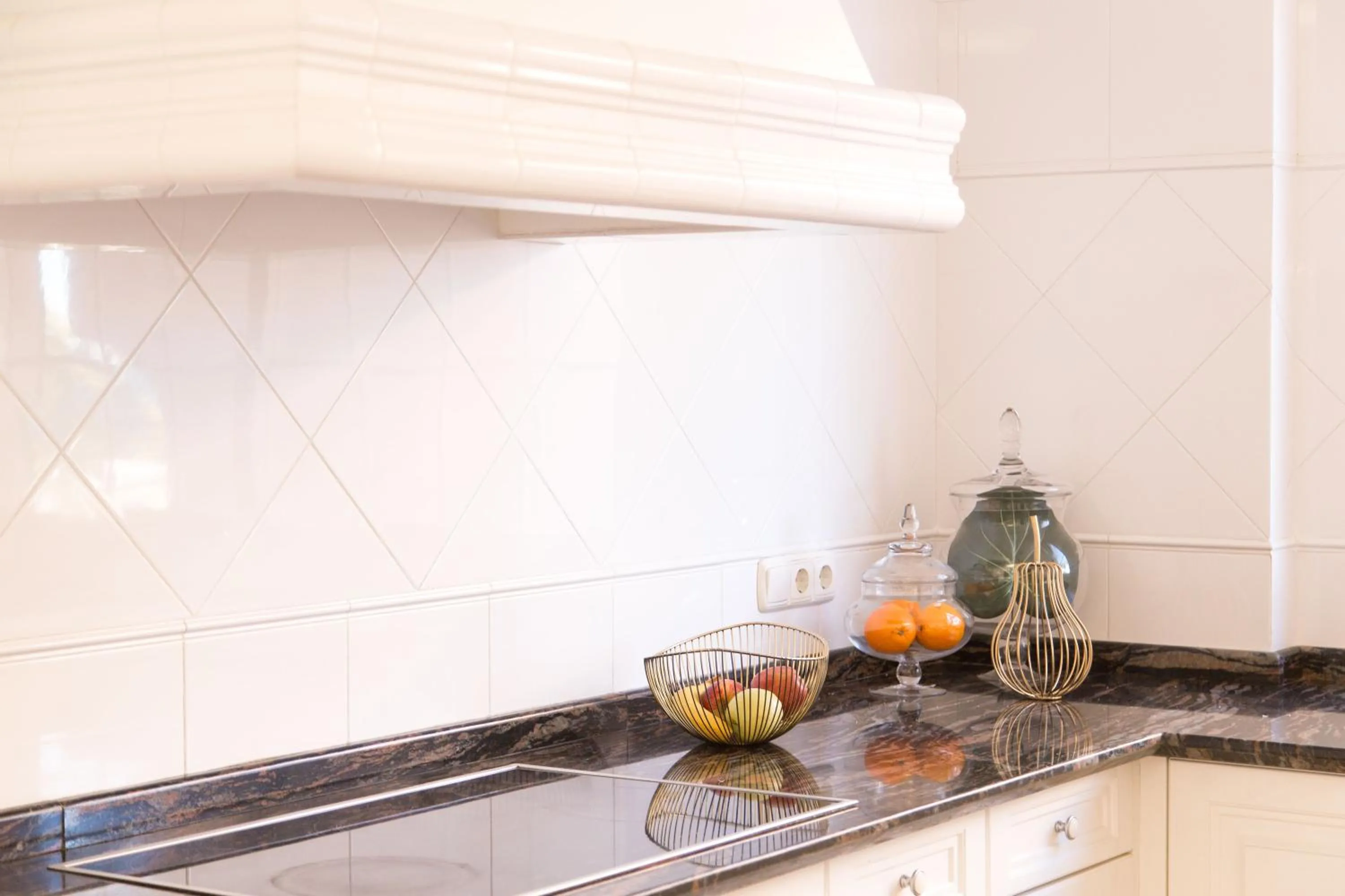 Kitchen or kitchenette in MD Villa Cullera Cap Blanc