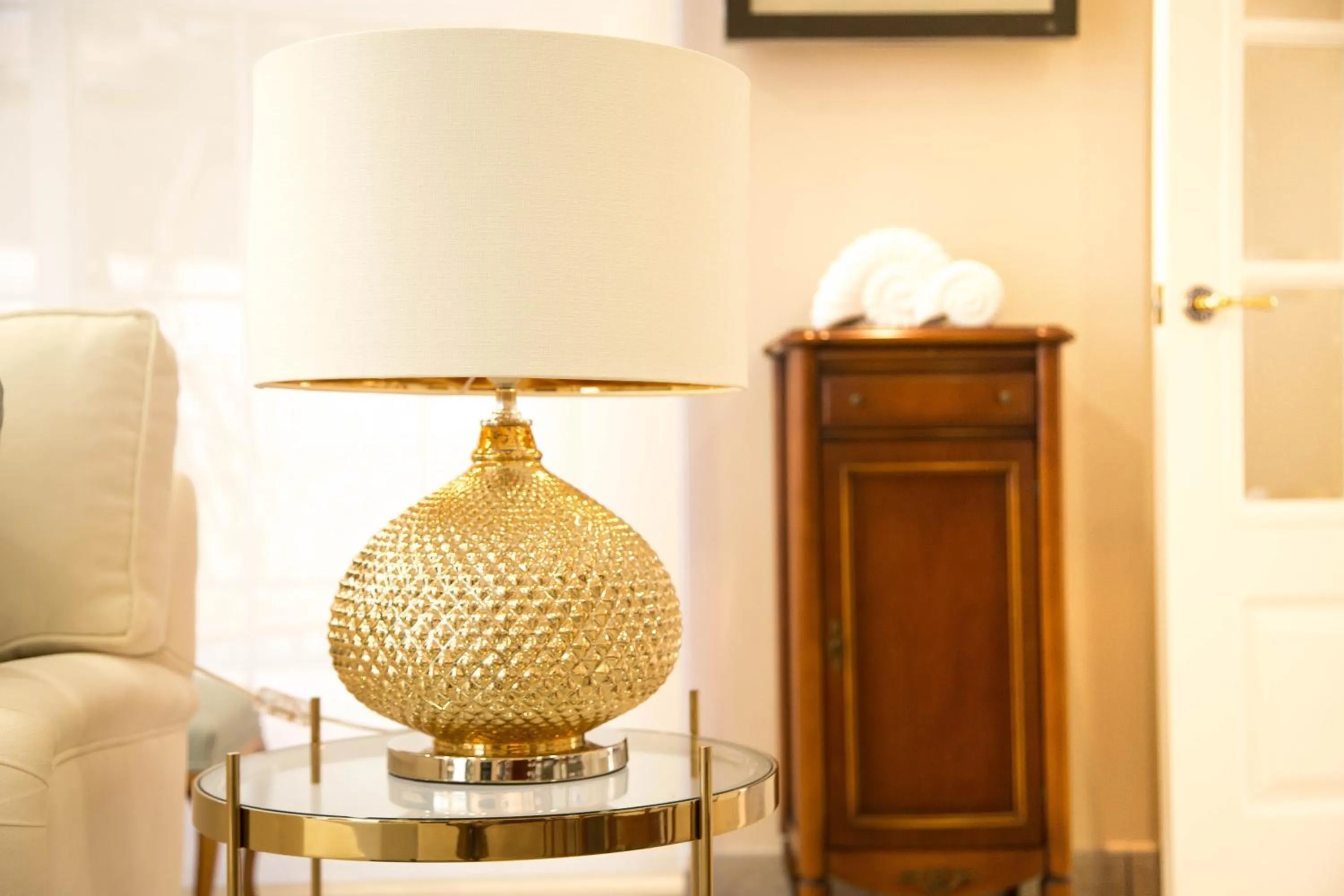 Decorative detail in MD Villa Cullera Cap Blanc
