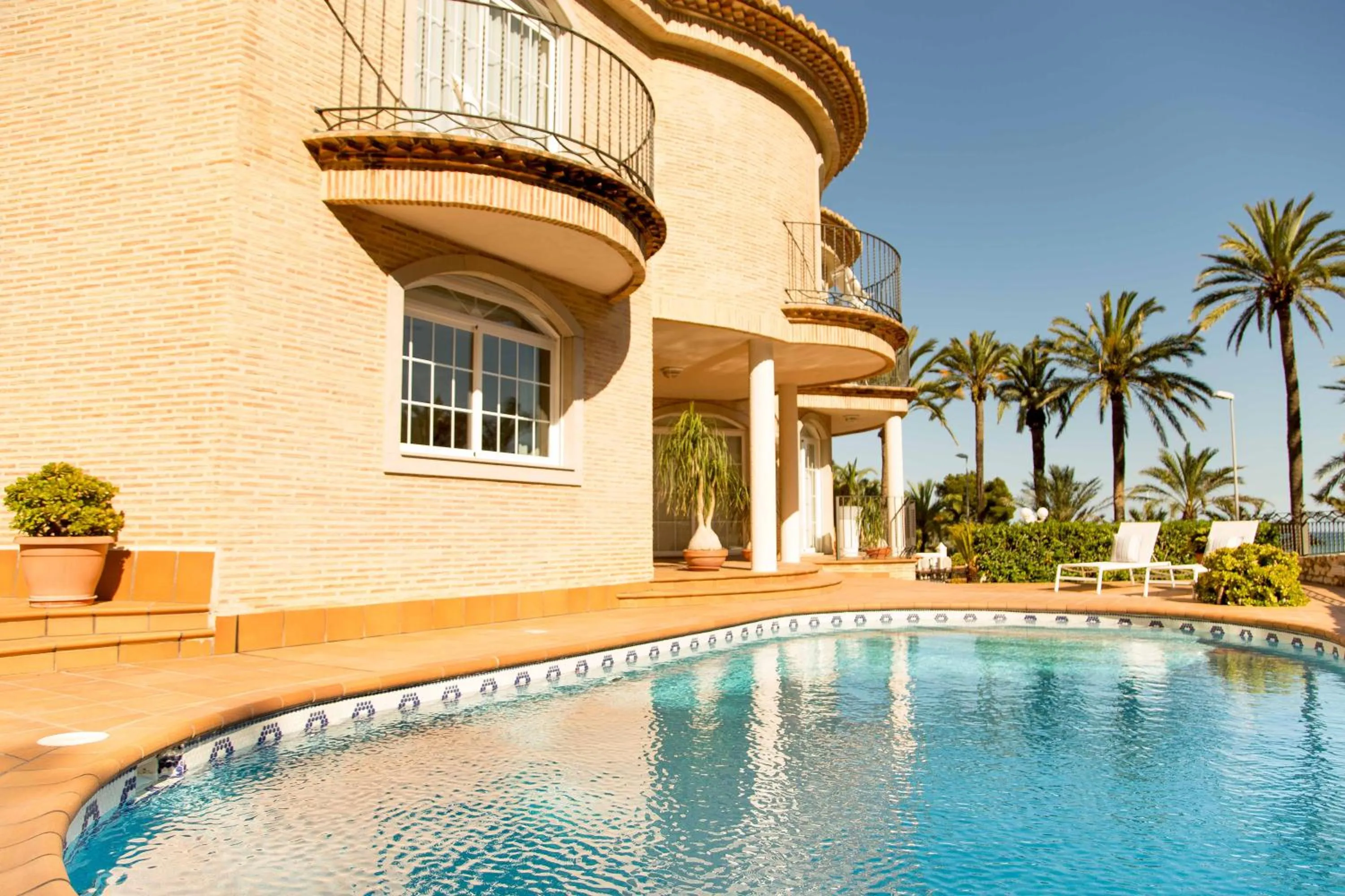 MD Villa Cullera Cap Blanc