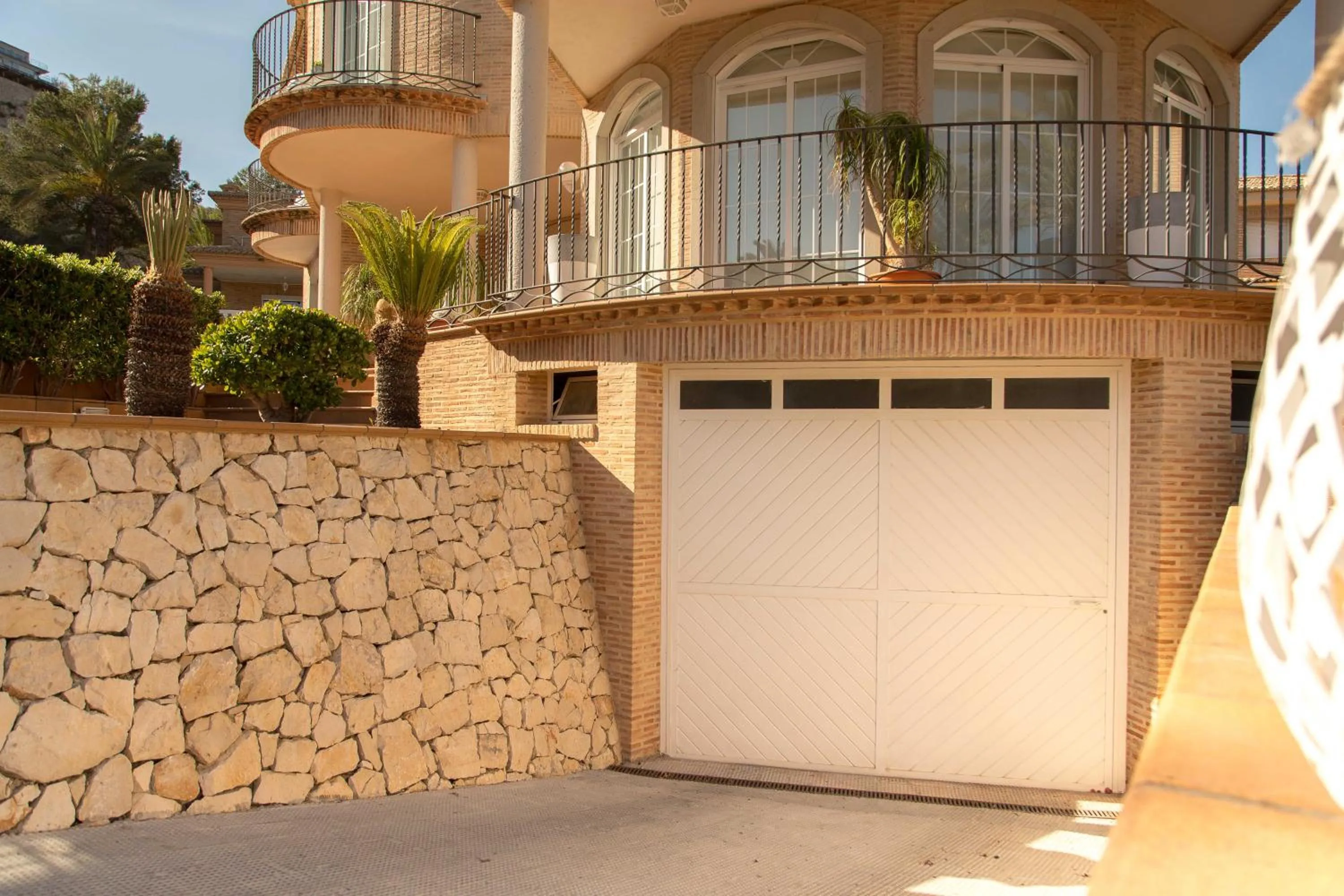 Property building in MD Villa Cullera Cap Blanc