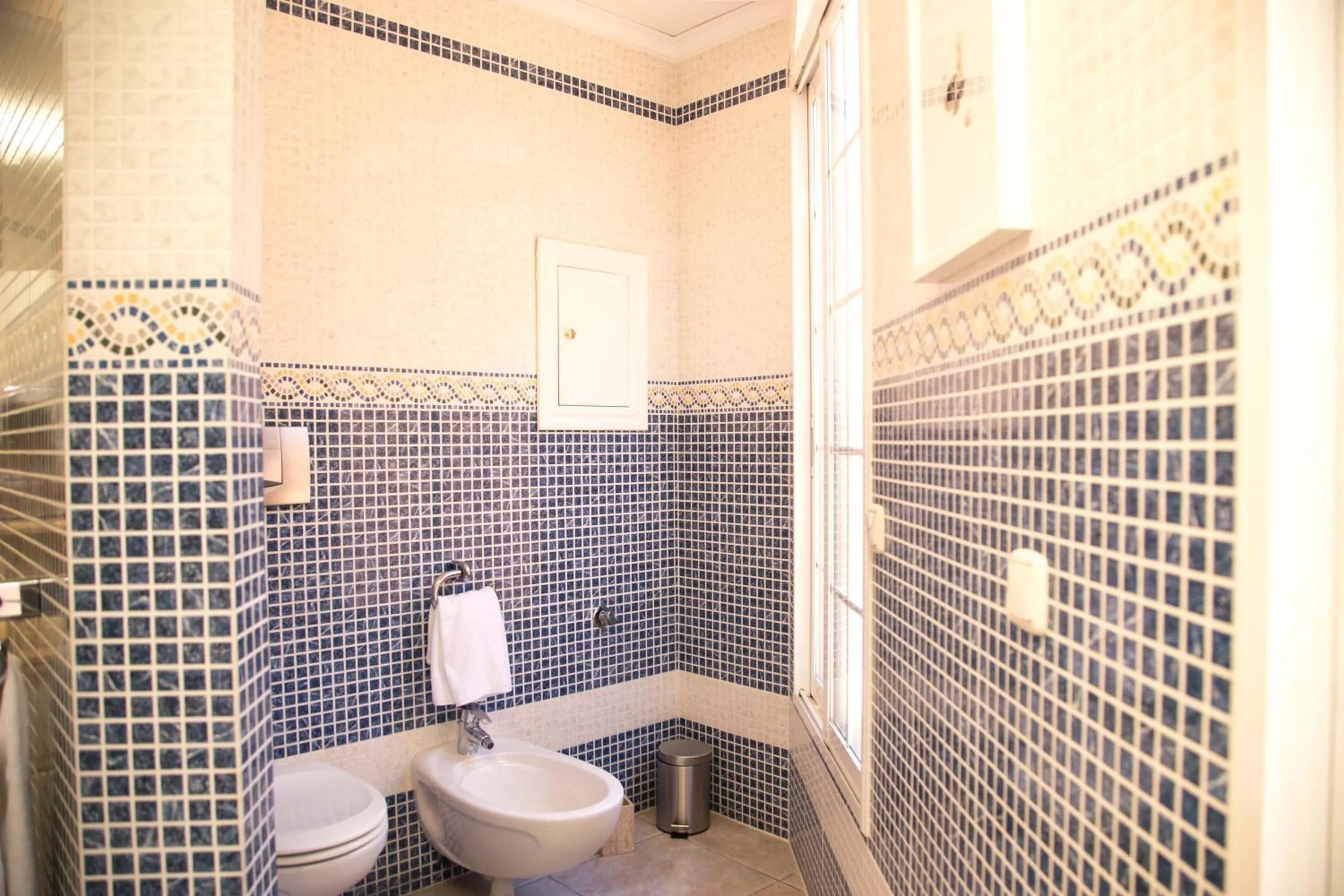 Bathroom in MD Villa Cullera Cap Blanc