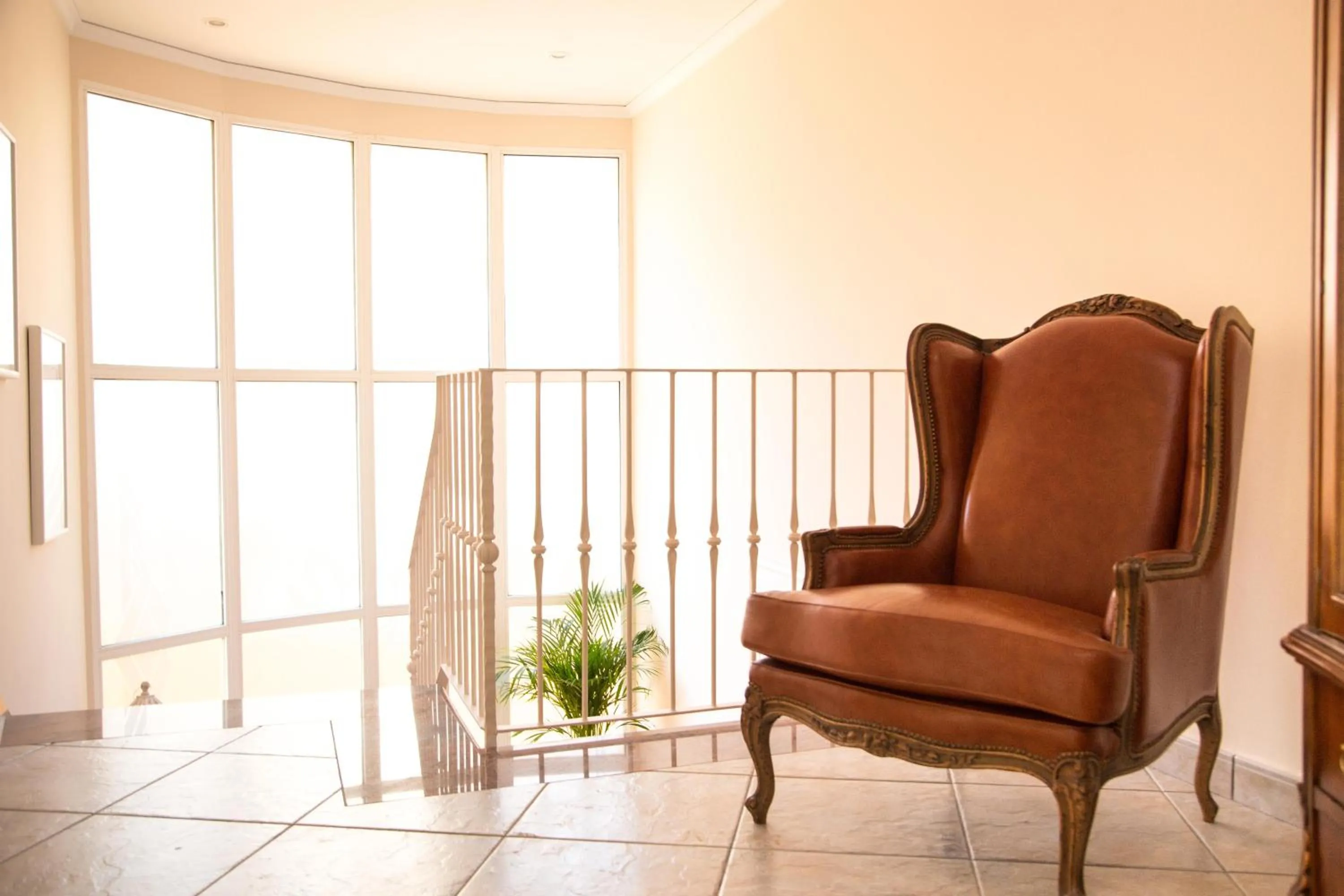 Decorative detail in MD Villa Cullera Cap Blanc