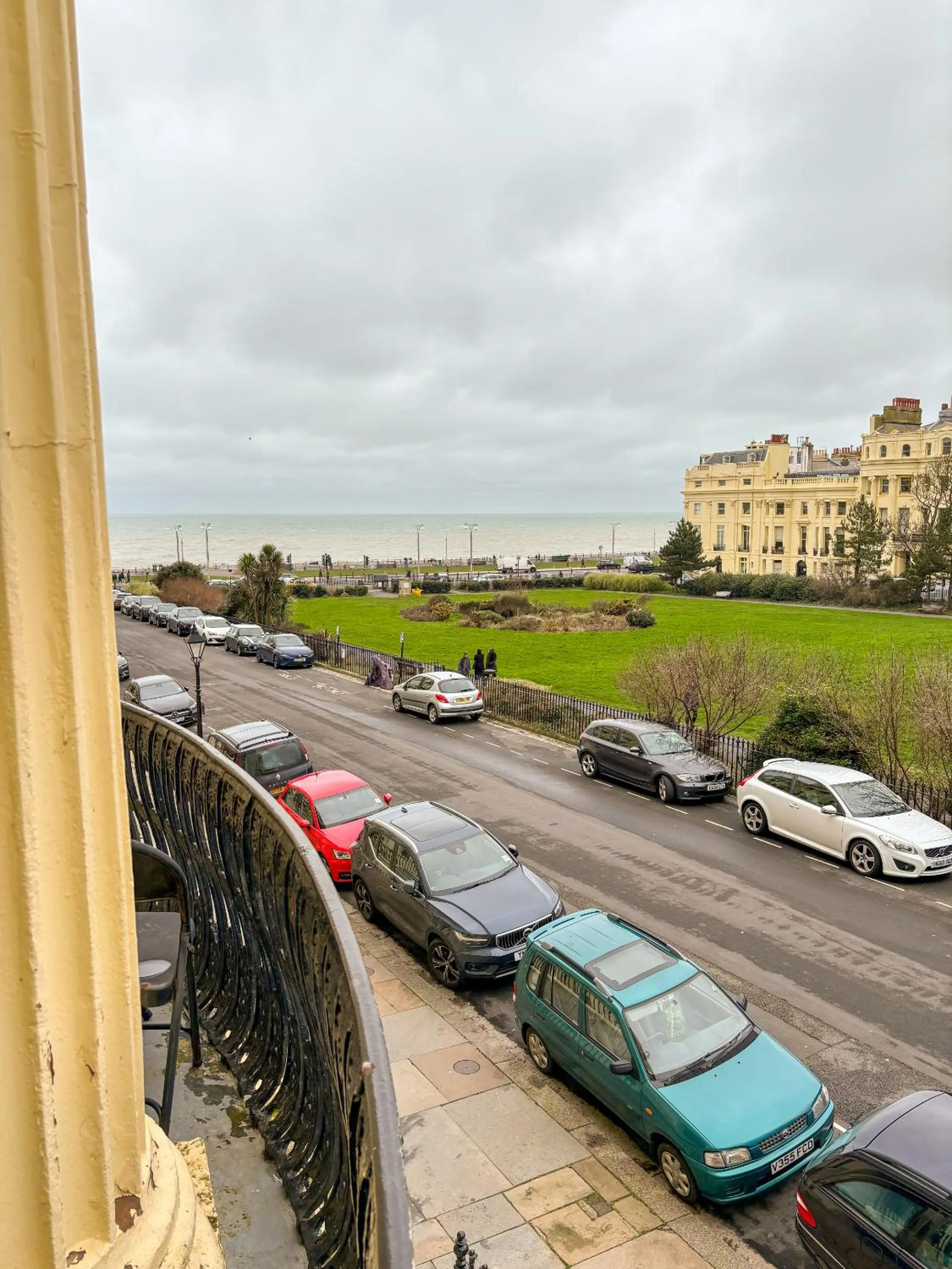 Bedroom in X Hotel Brunswick Square