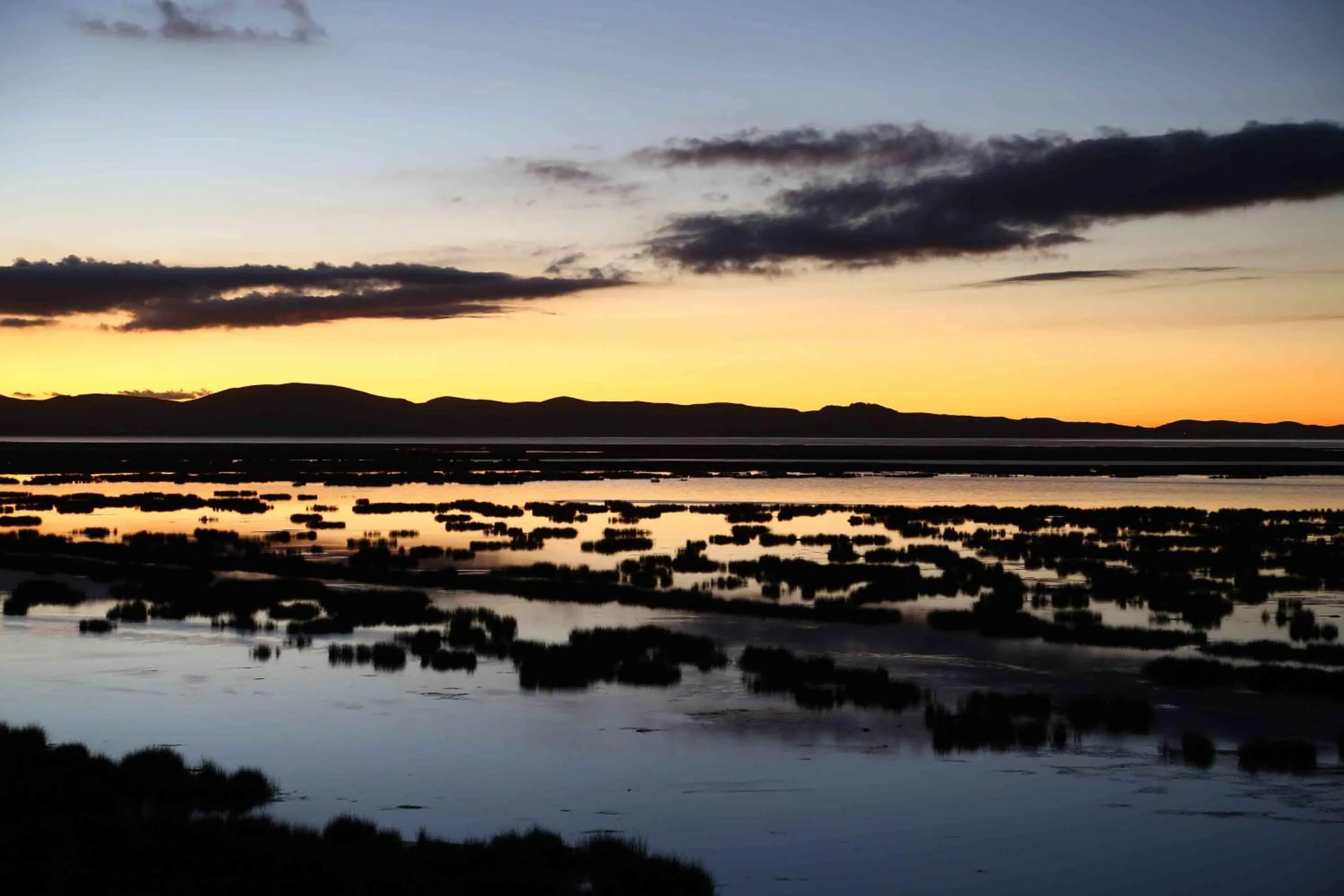 Natural landscape in GHL Hotel Lago Titicaca