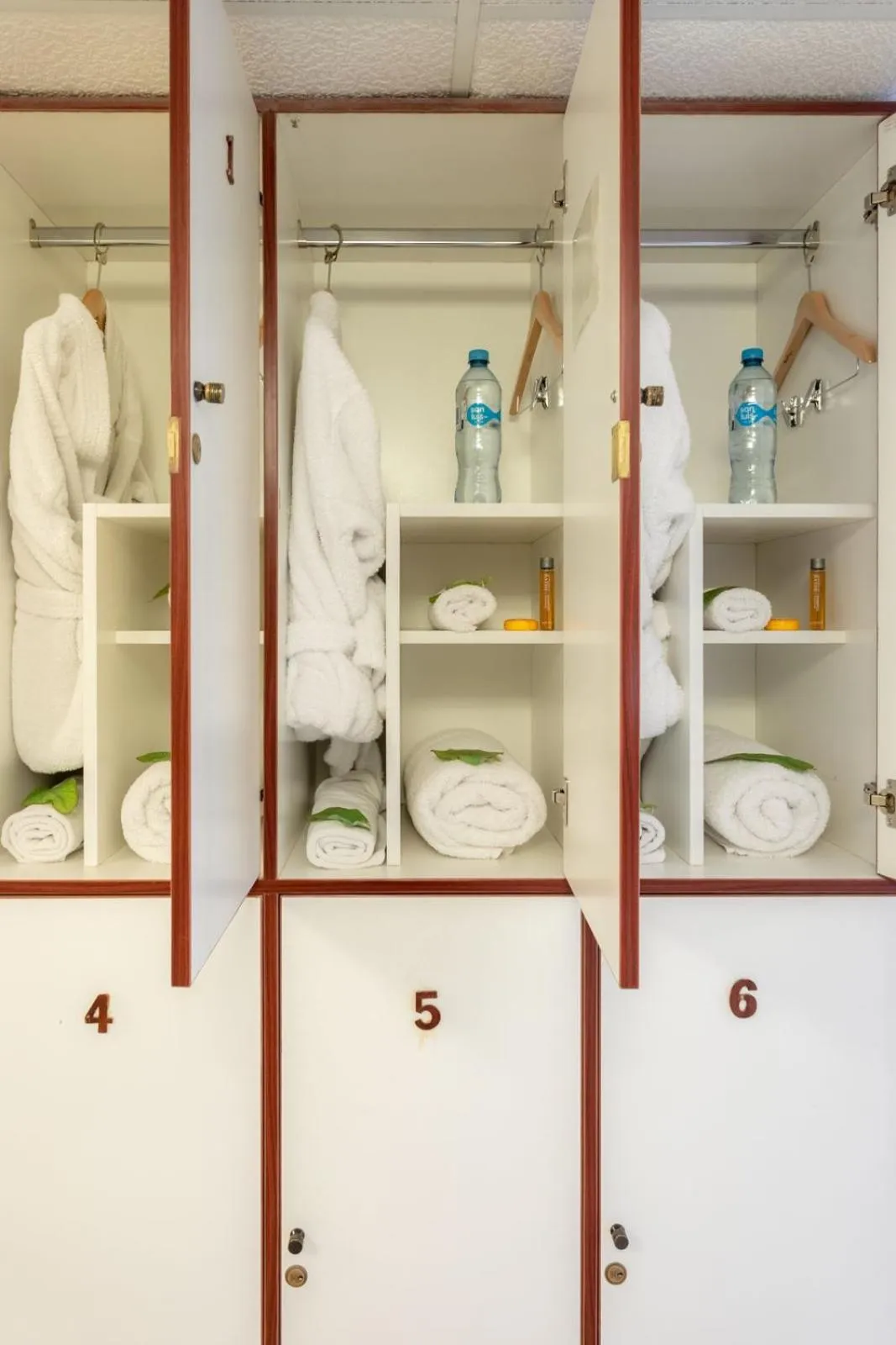 Bathroom in GHL Hotel Lago Titicaca