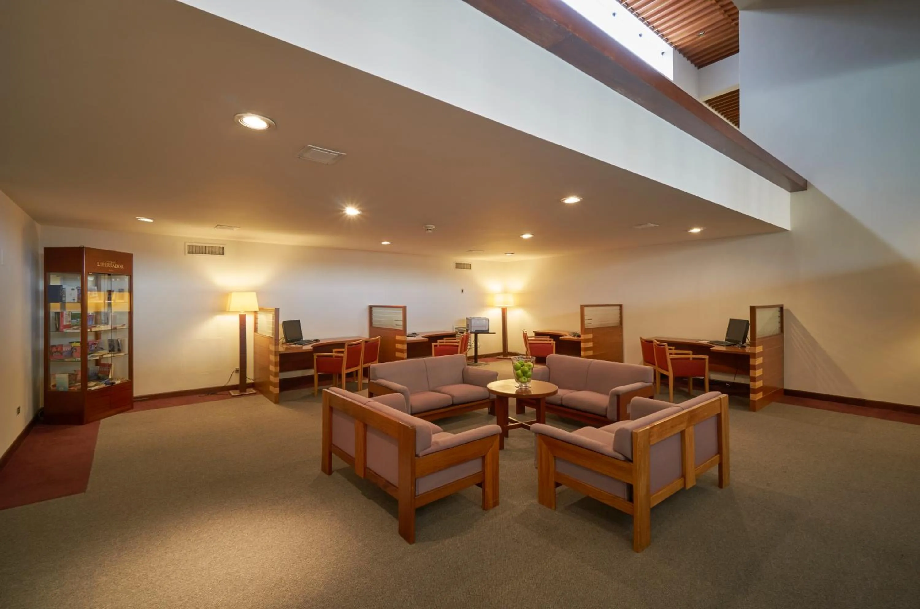 Business facilities in GHL Hotel Lago Titicaca