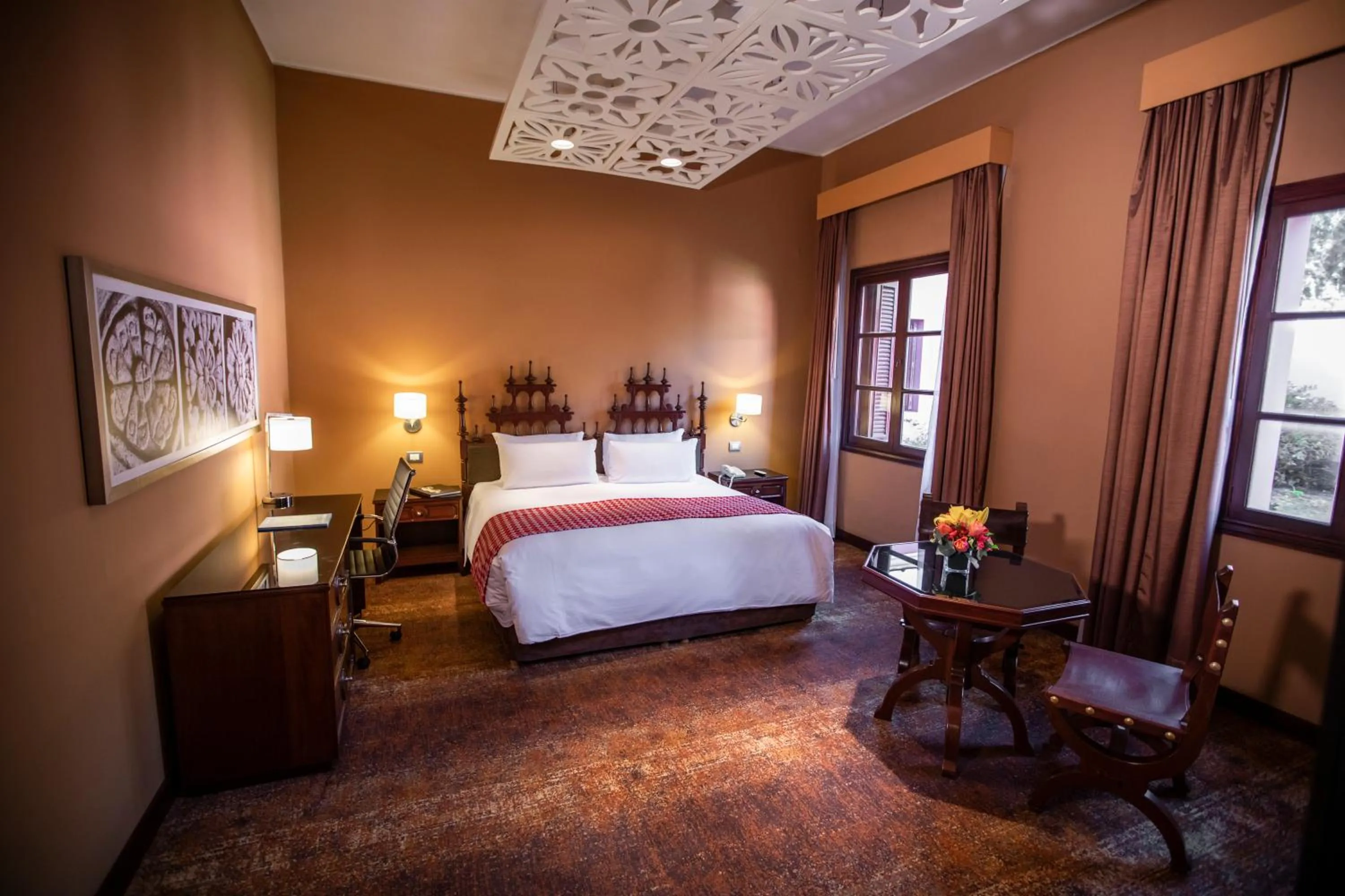 Bedroom, Bed in Wyndham Costa del Sol Arequipa