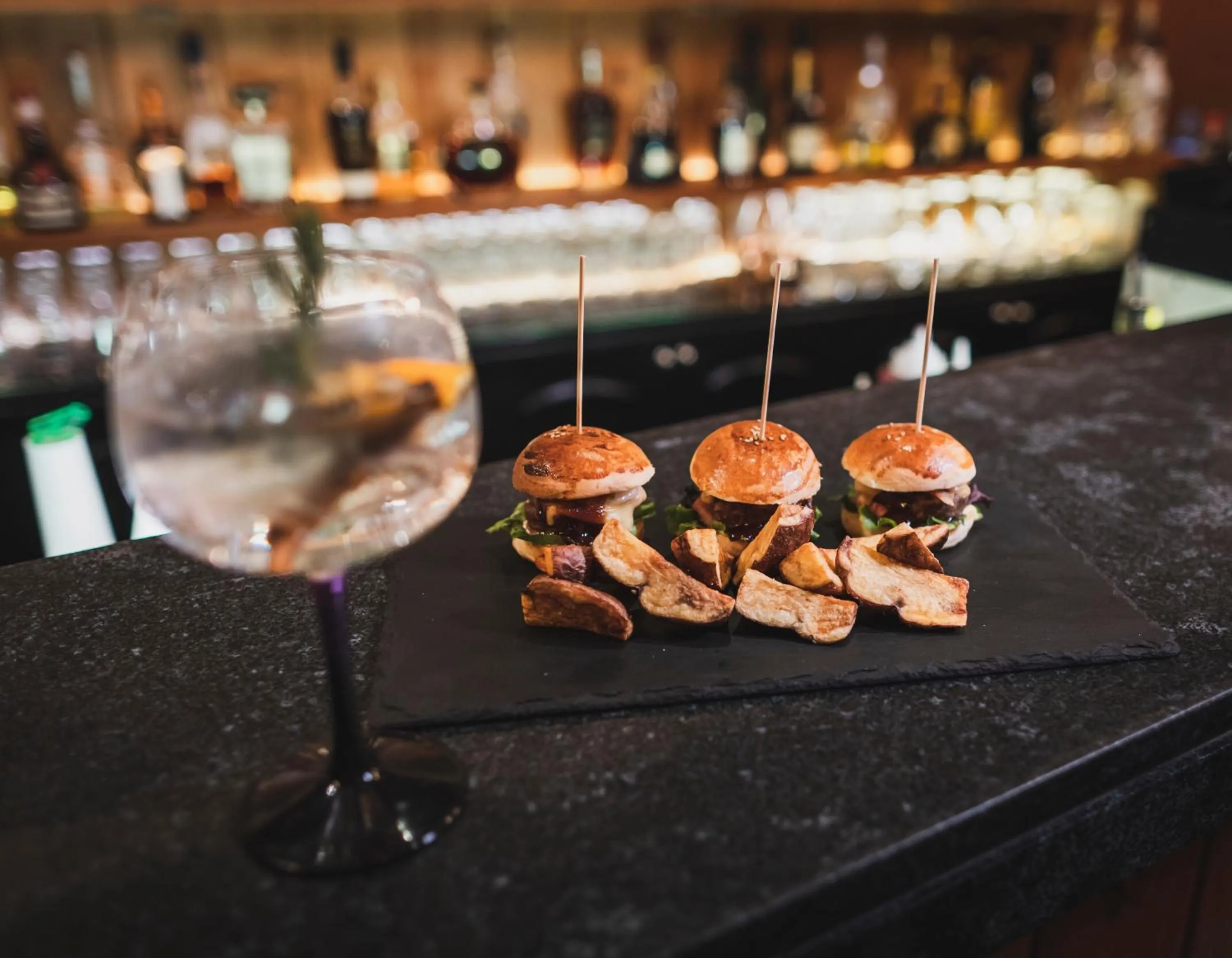 Lounge or bar in Wyndham Costa del Sol Arequipa